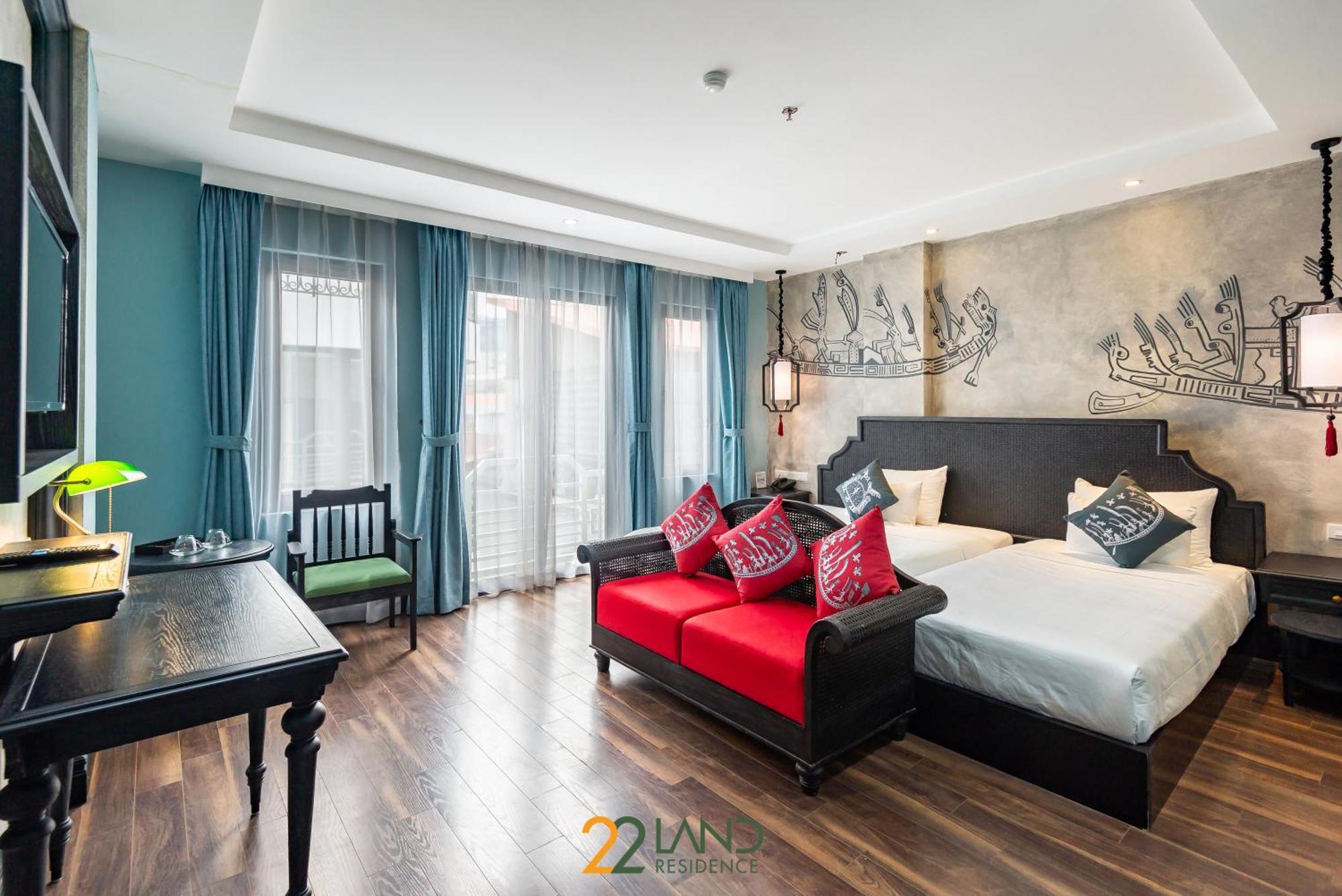 Hotel Sunny 22land Ho Guom Hanoi