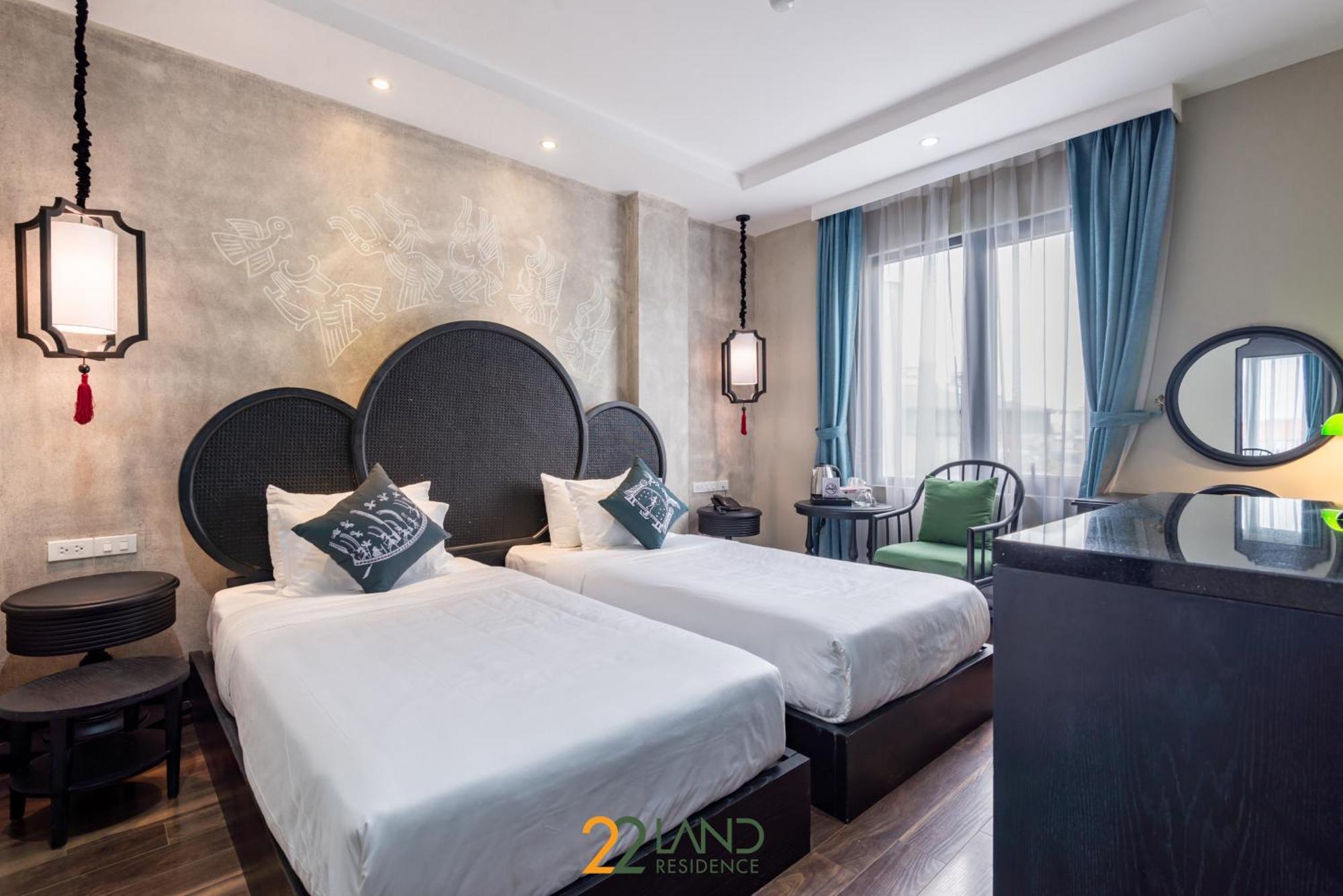 Sunny 22land Ho Guom Hotel Hanoi