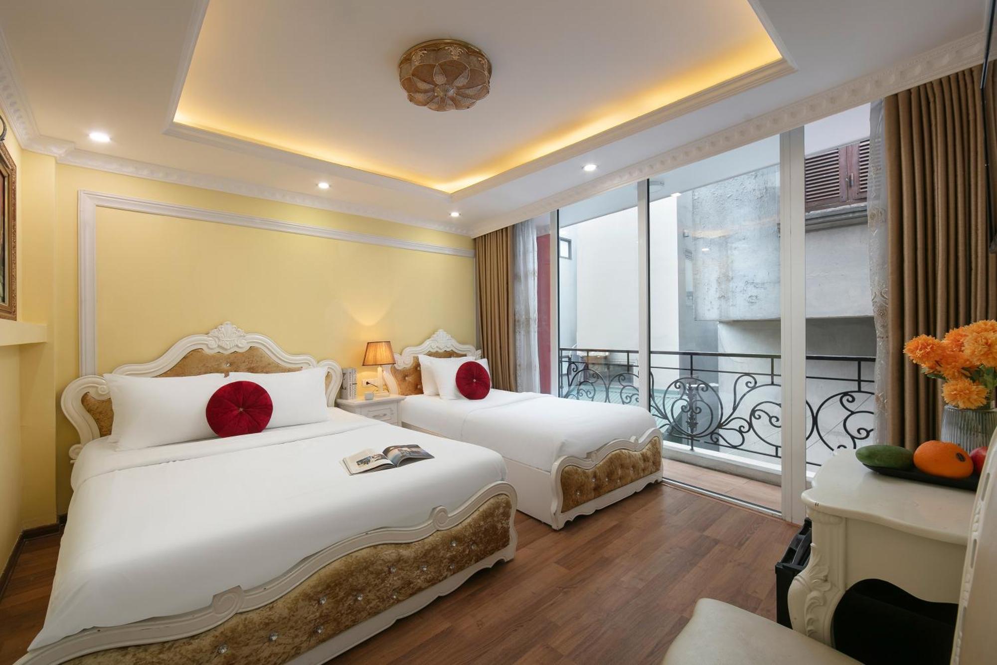 Hotel Oldtown Boutique