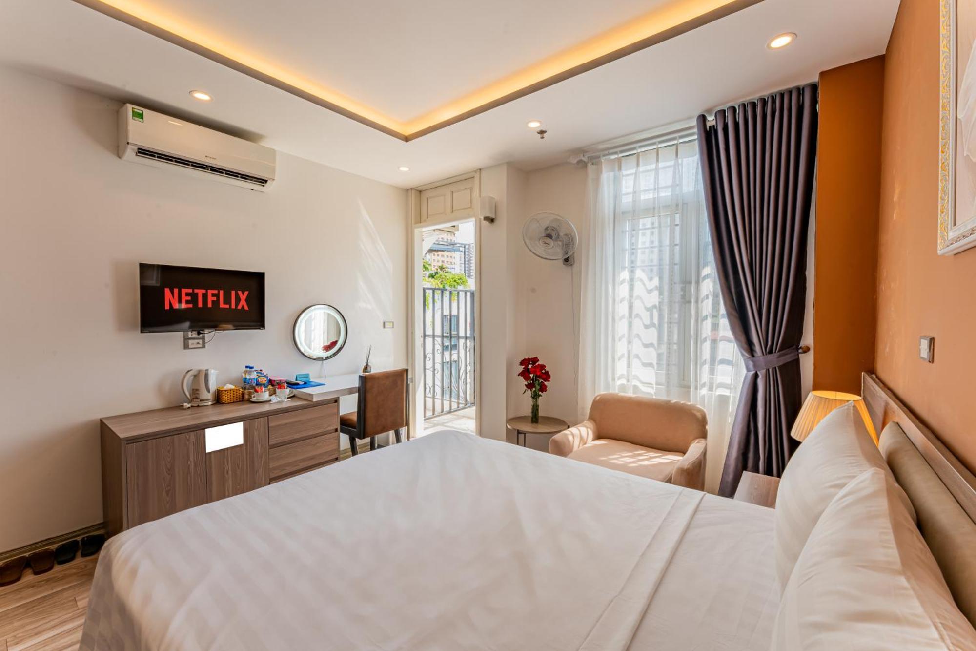 Moon 26 Do Quang Khách sạn Hà Nội