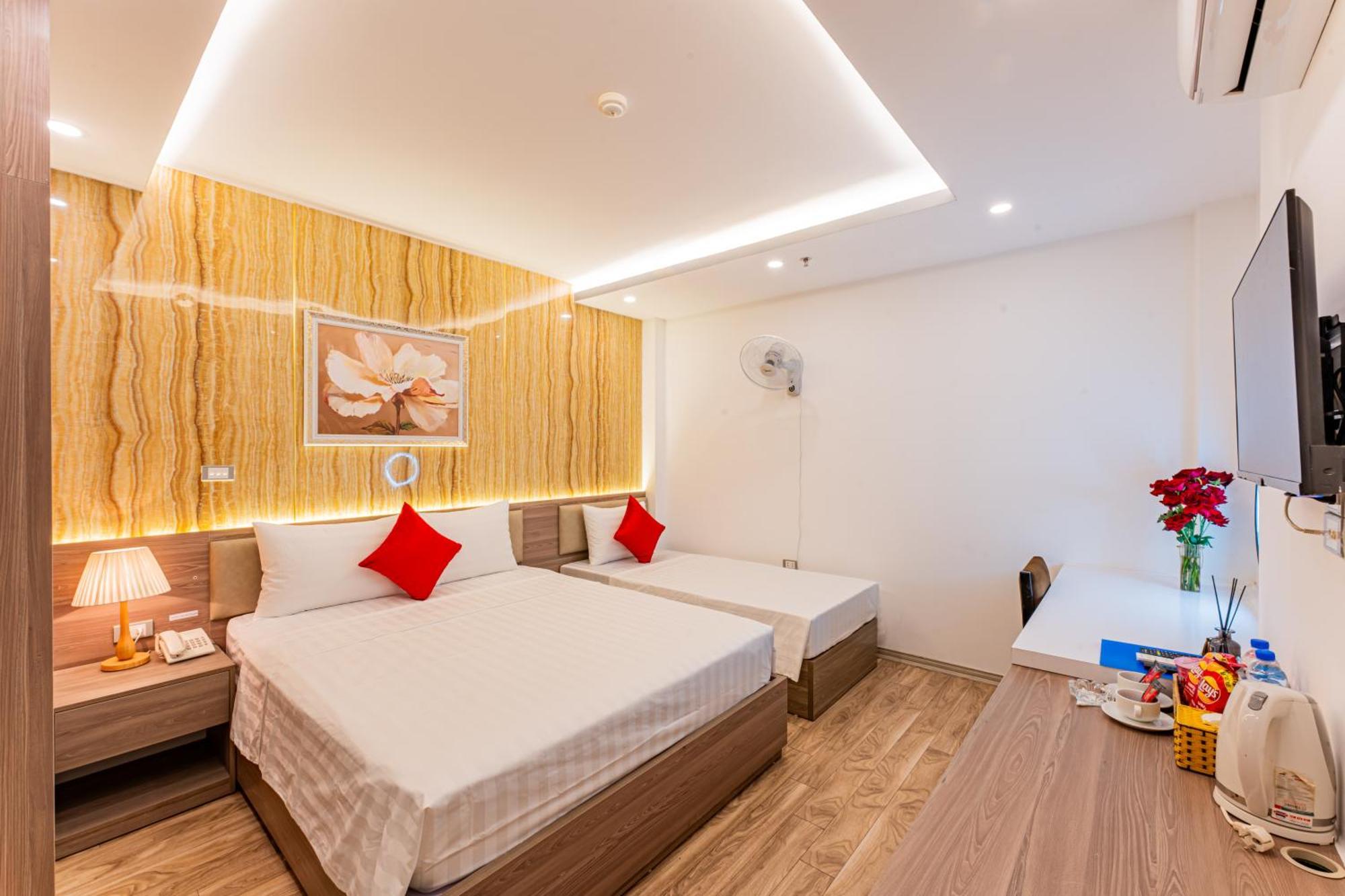 Khách sạn Moon 26 Do Quang Hà Nội