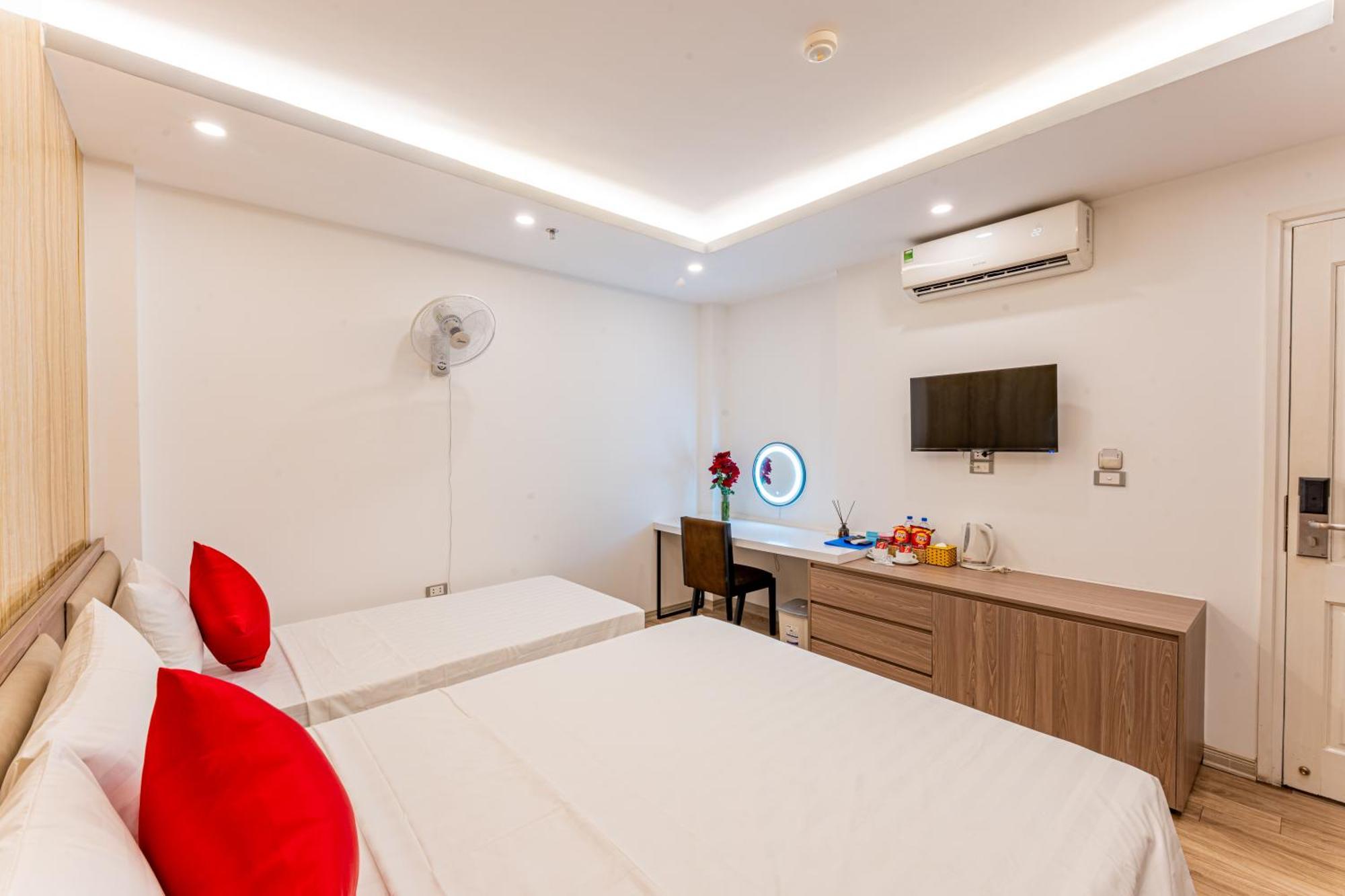 Khách sạn Moon 26 Do Quang