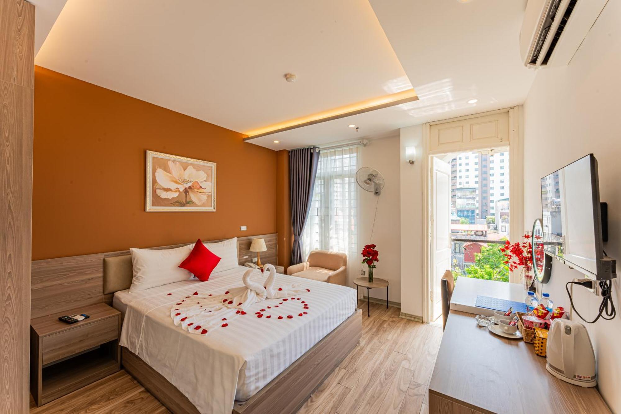 Moon 26 Do Quang 3* Hà Nội