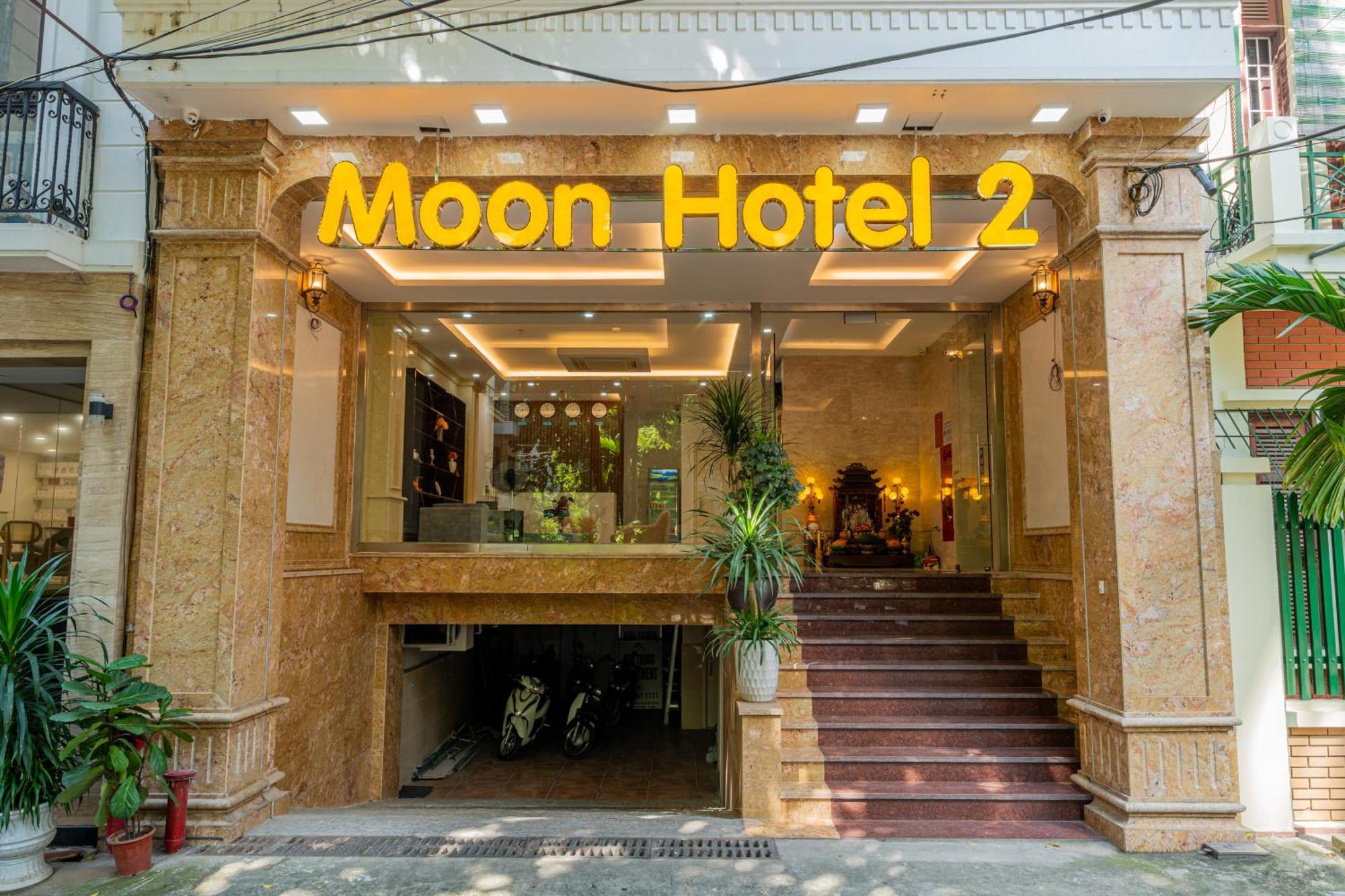 Khách sạn Moon 26 Do Quang