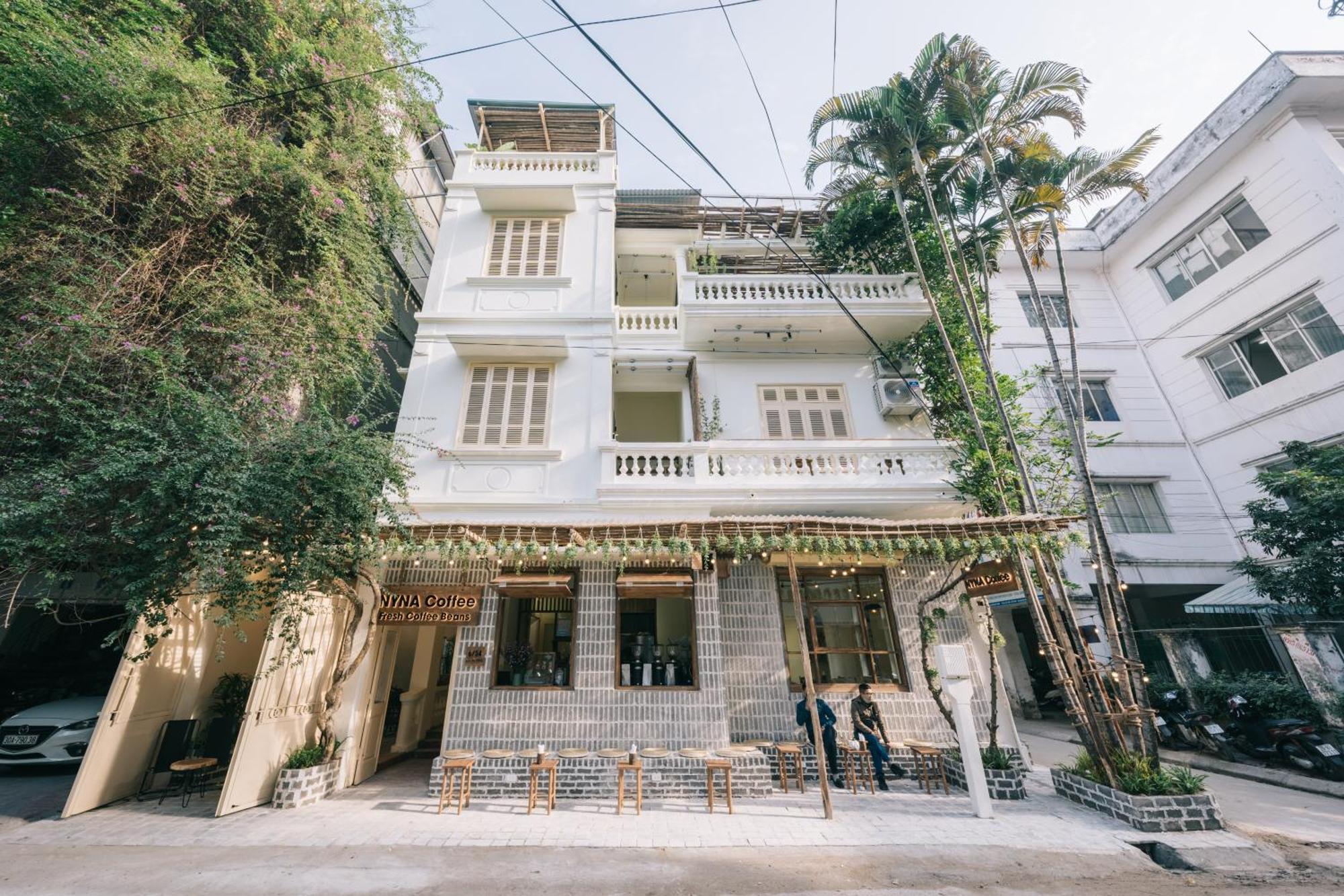 Nyna House - Rooftop Garden - Egg Coffee Class Căn hộ *