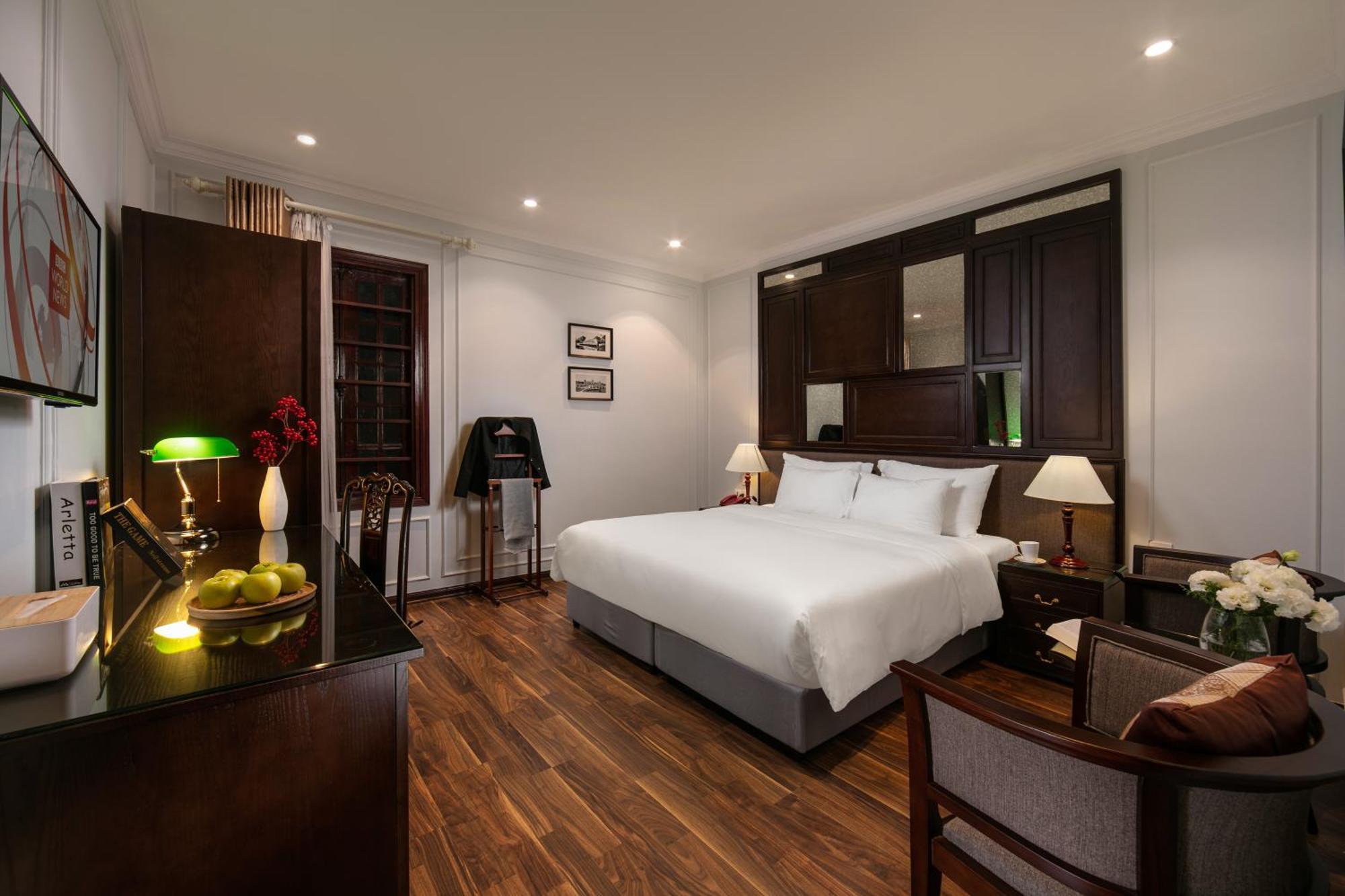 Hotel Hong Ngoc Dynastie Boutique & Hanoi