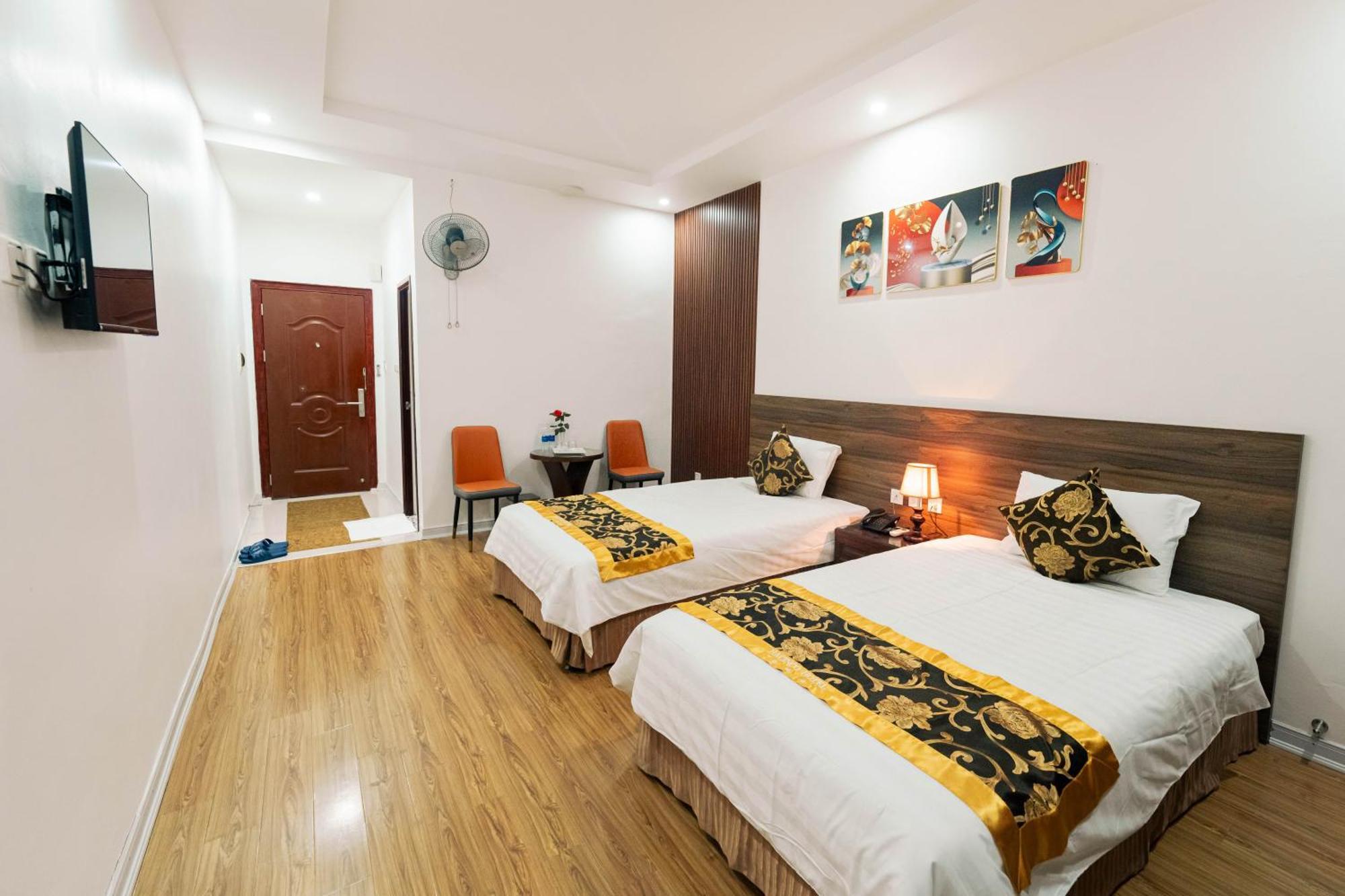 Hacinco Hotel Hanoi