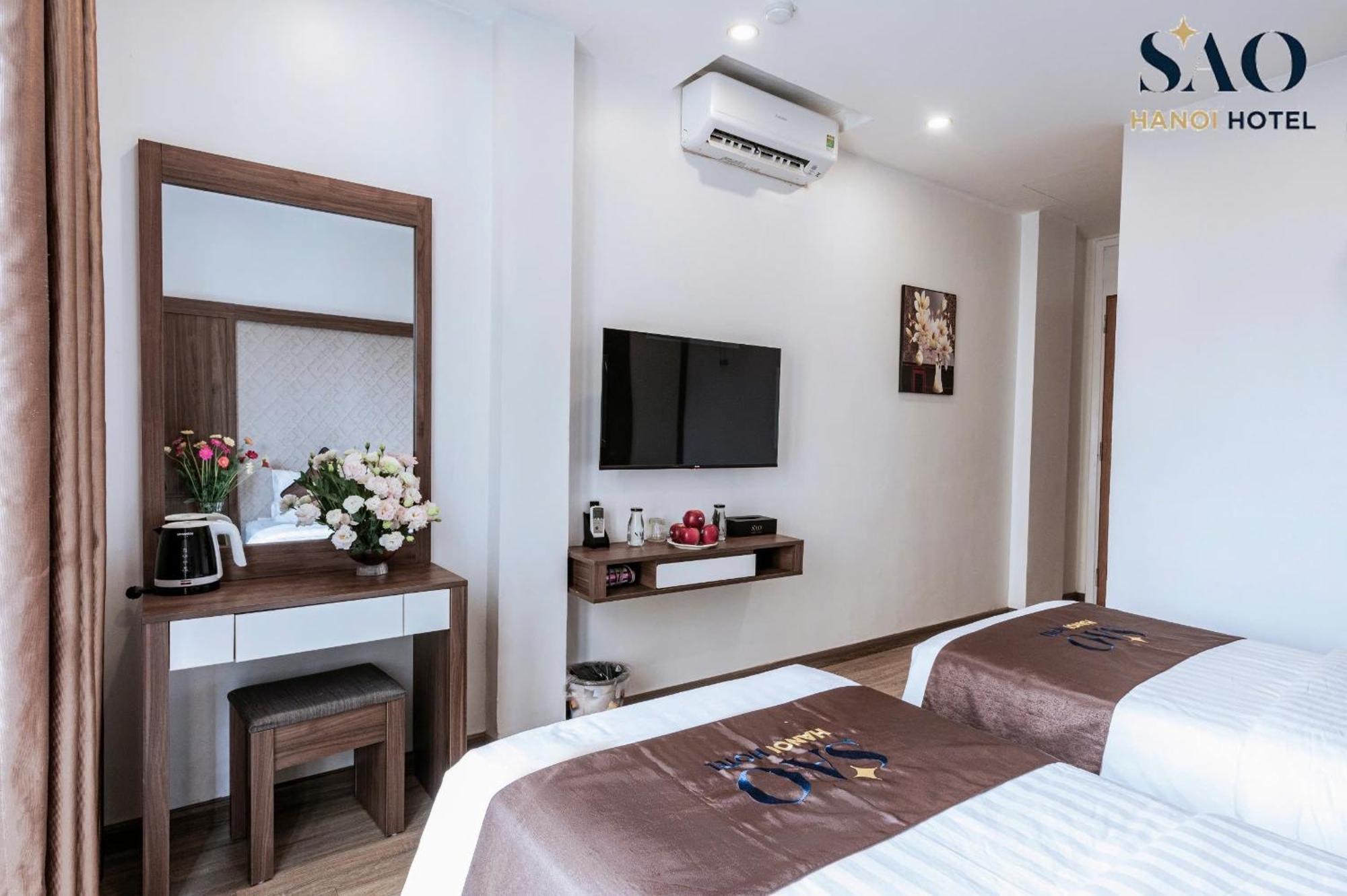 Hotel Khach San Sao Hanoi