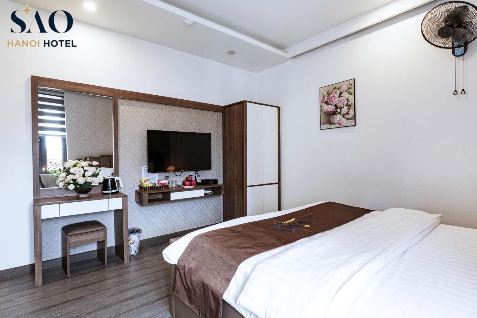 Hotel Khach San Sao Hanoi