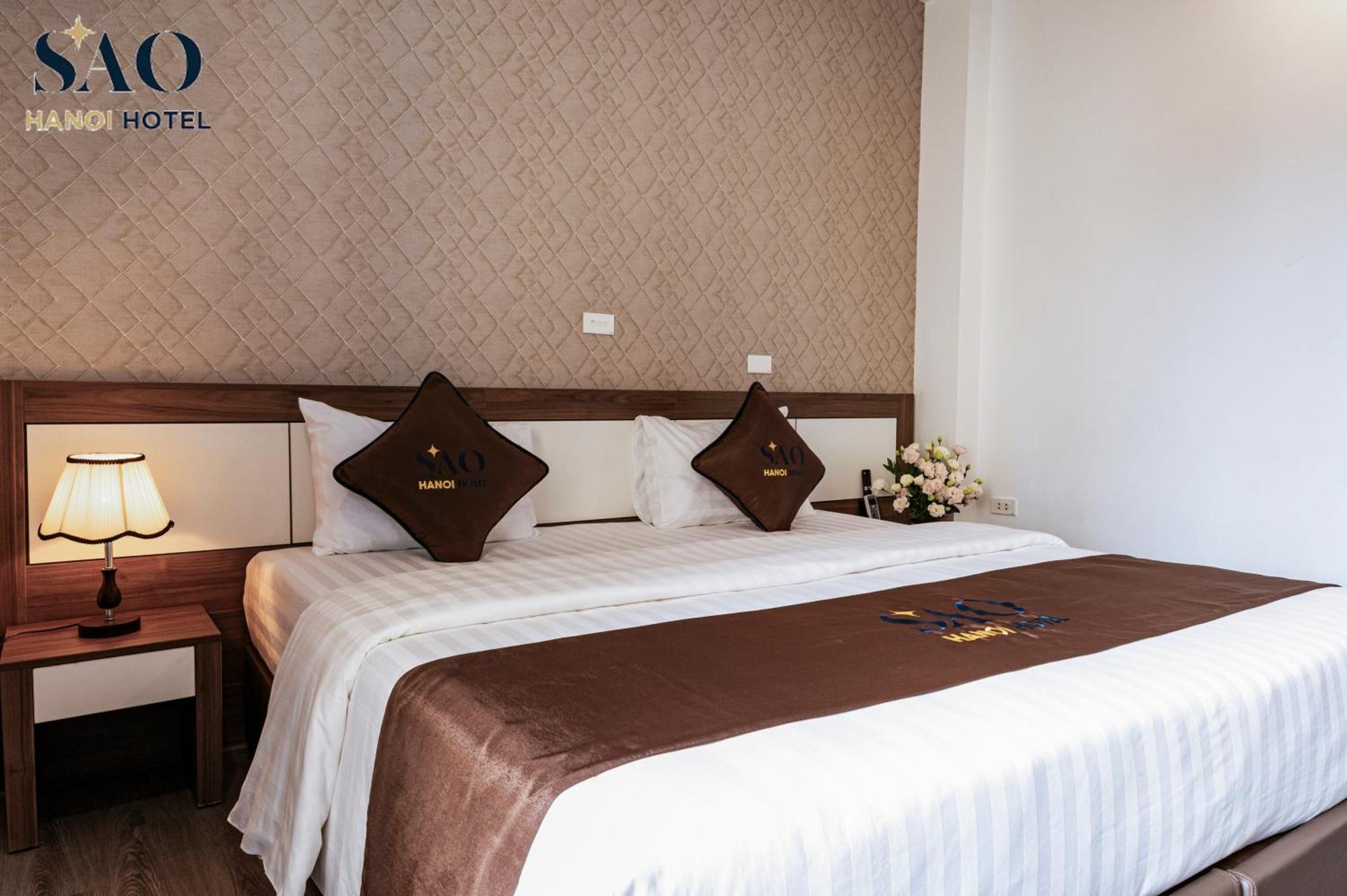 Khach San Sao Hotel 3*