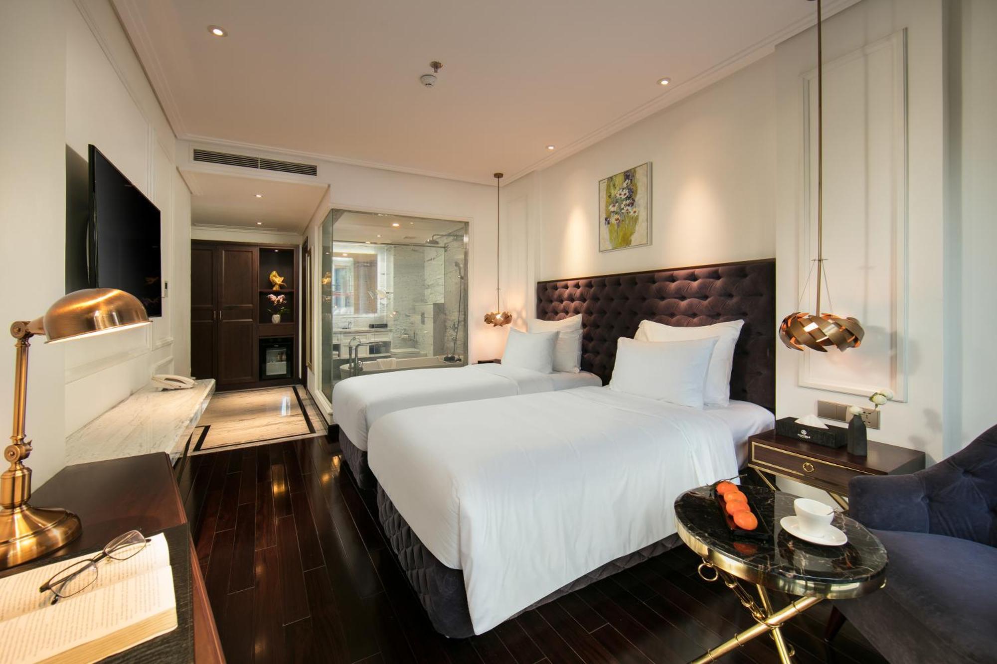 Khách sạn Anatole Hà Nội
