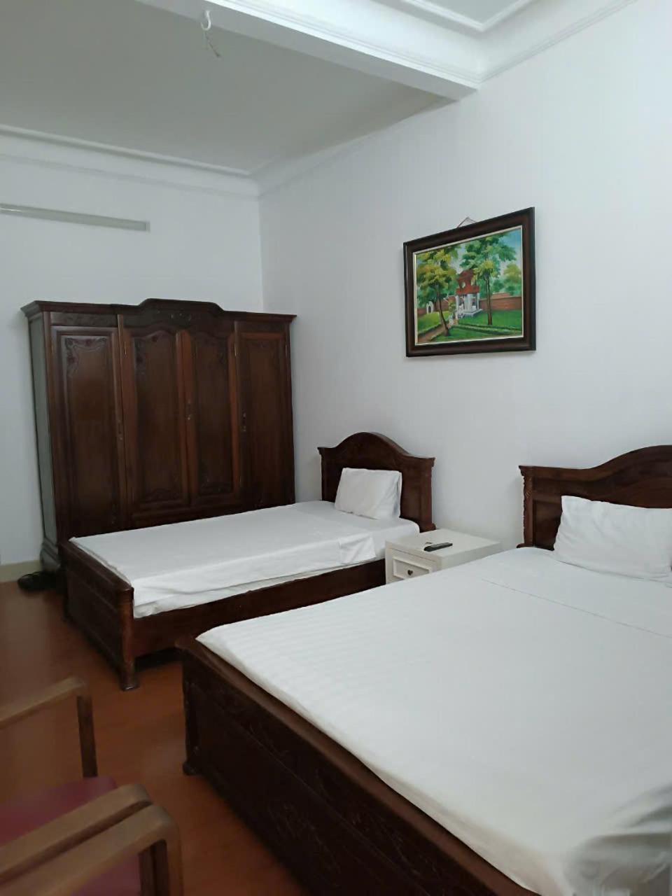 Hotel Carina Hanoi