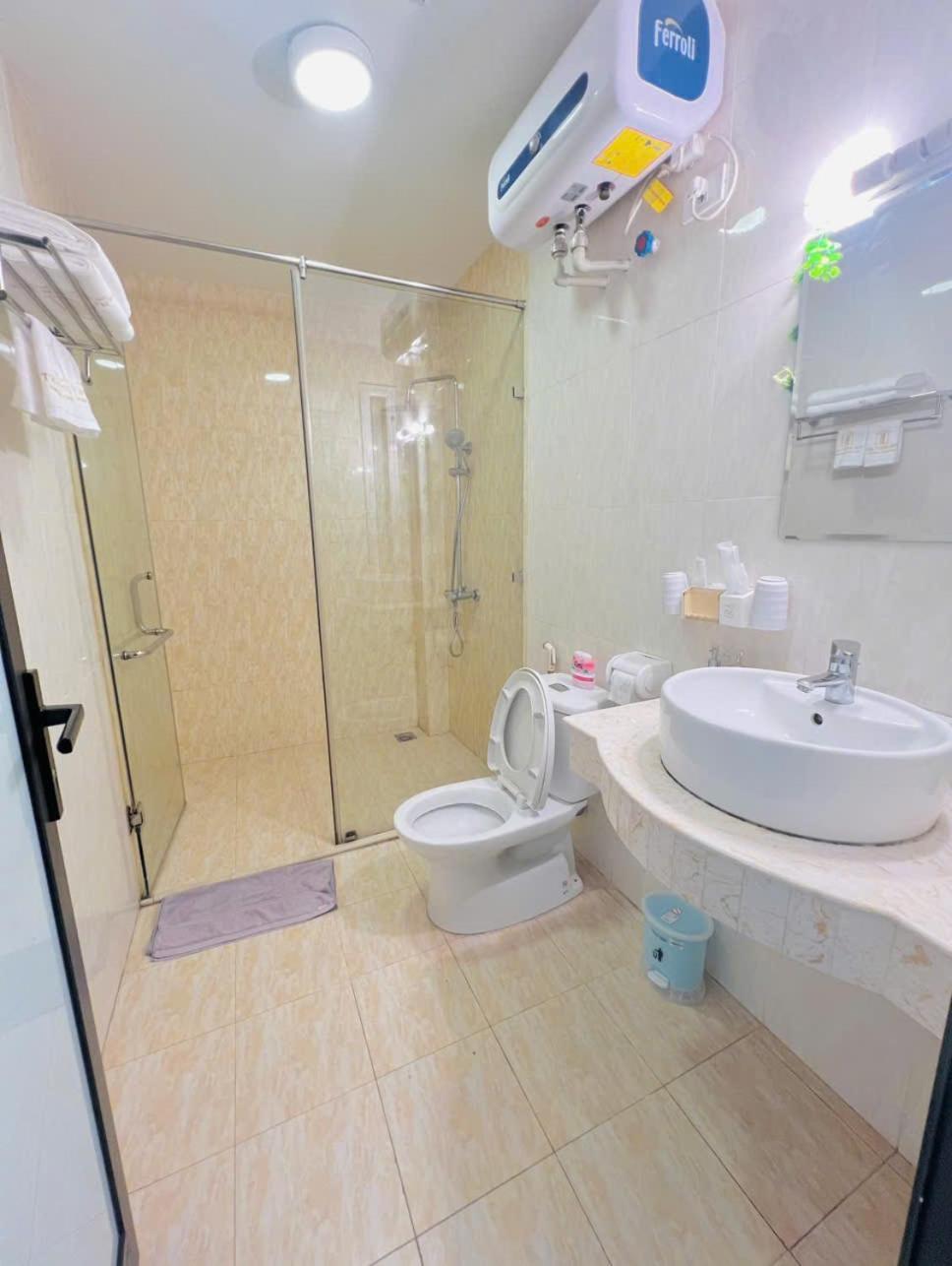 T98 Westlake Quang An - Tay Ho Center Garden View Studio! Apartamento *