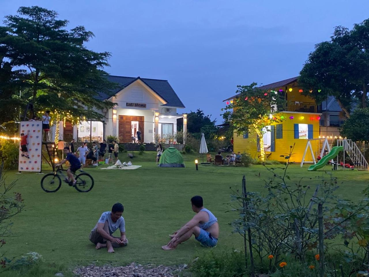 Lali Pangsapuri Hanoi