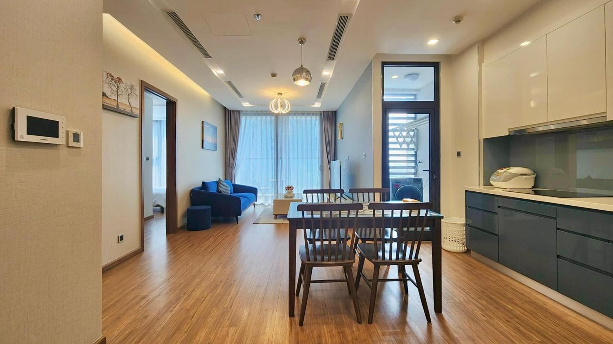 Vinhomes Metropolis Apartment Hanoi