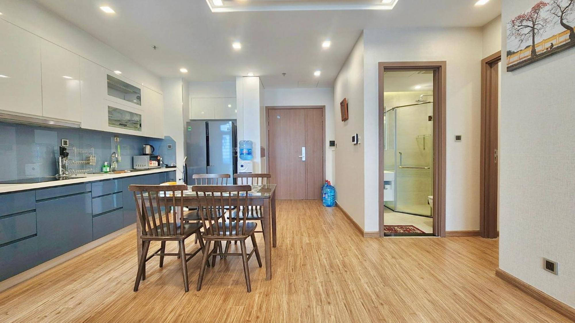 Vinhomes Metropolis Hanoi