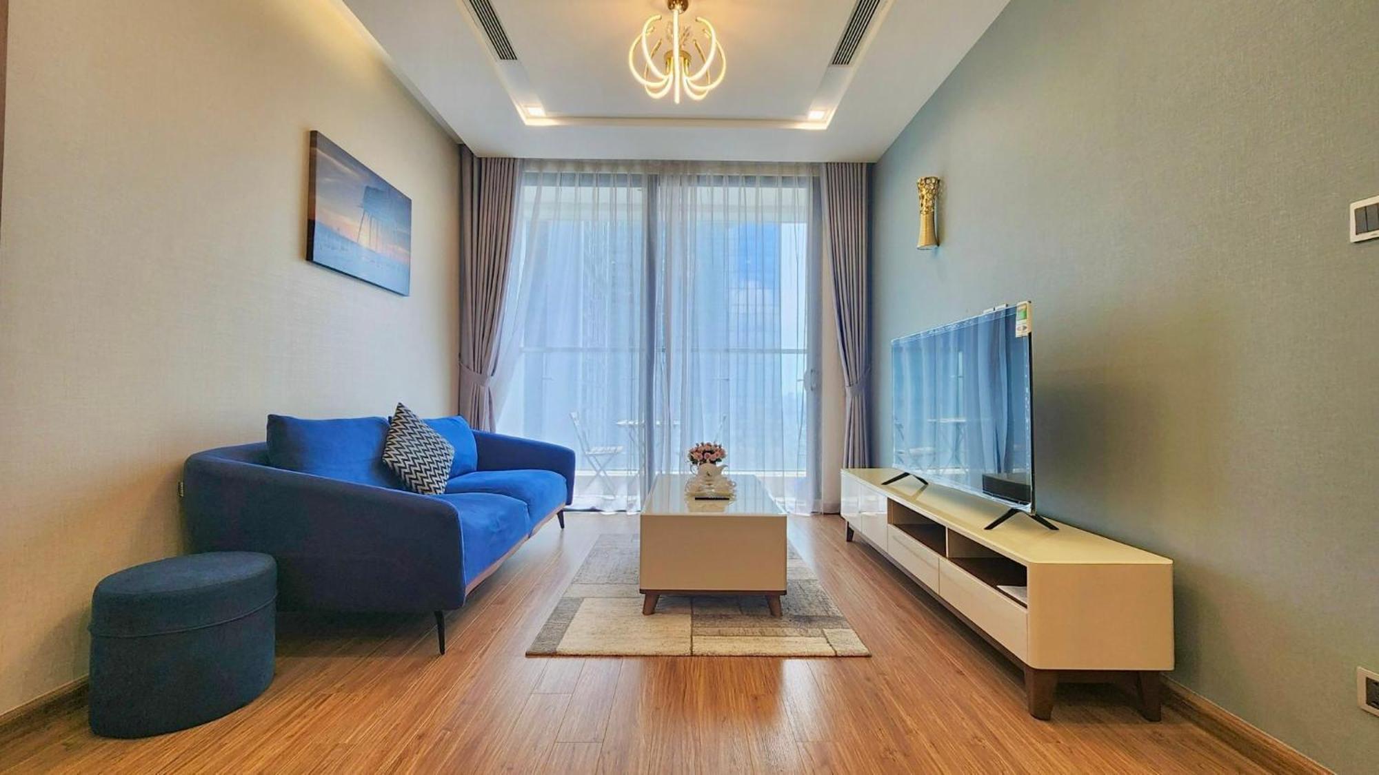 Vinhomes Metropolis * Hanoi