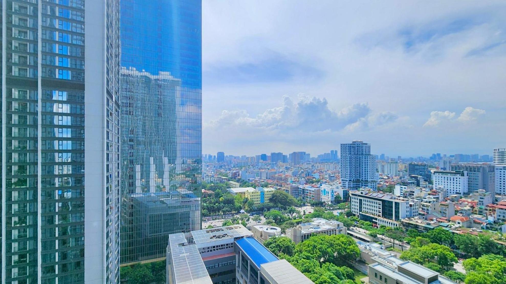 Vinhomes Metropolis Apartment