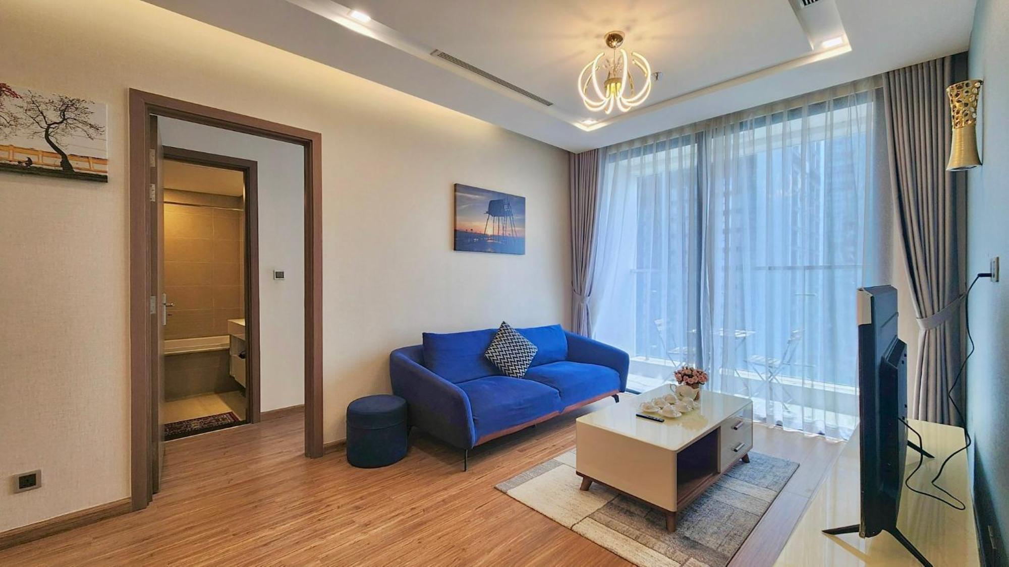 Apartment Vinhomes Metropolis