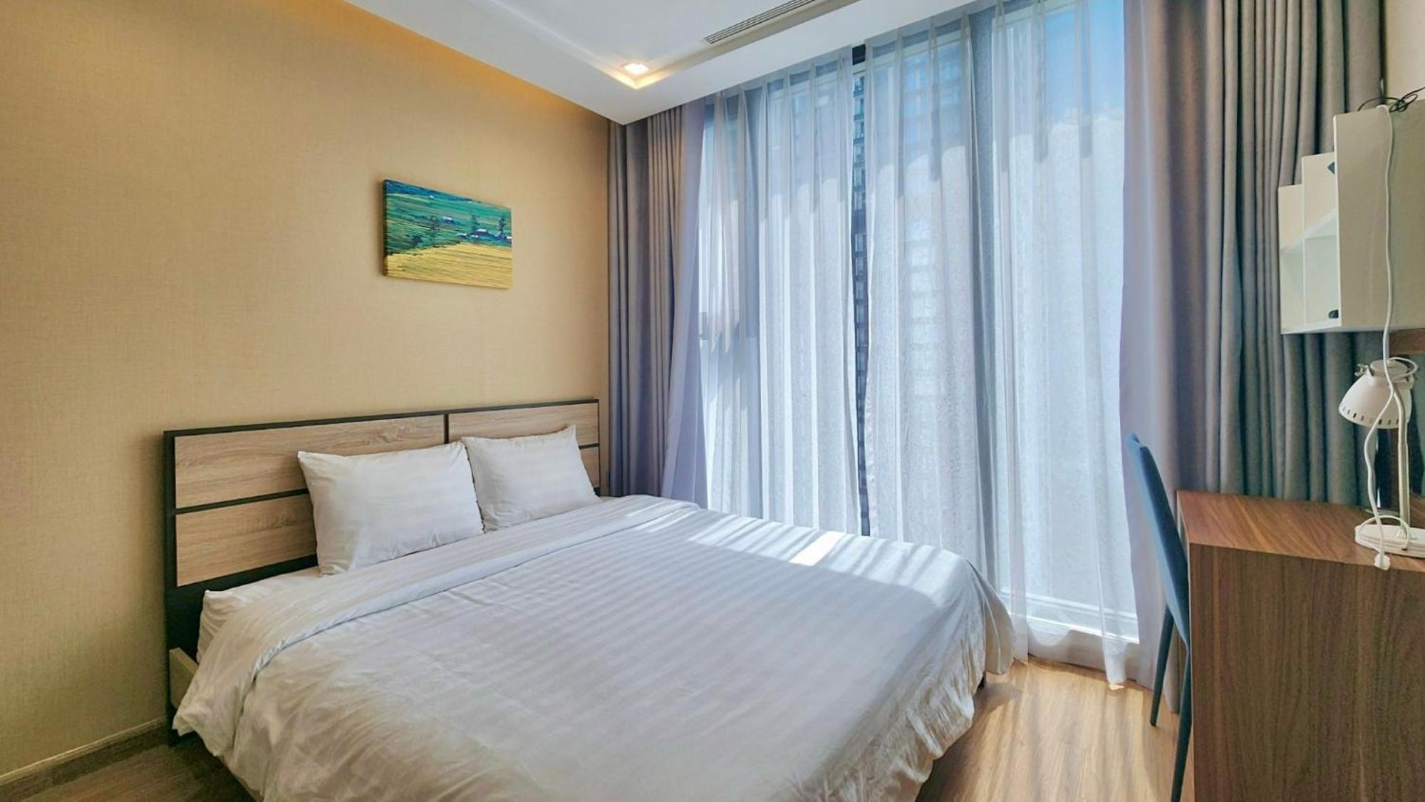 Vinhomes Metropolis Apartment Hanoi