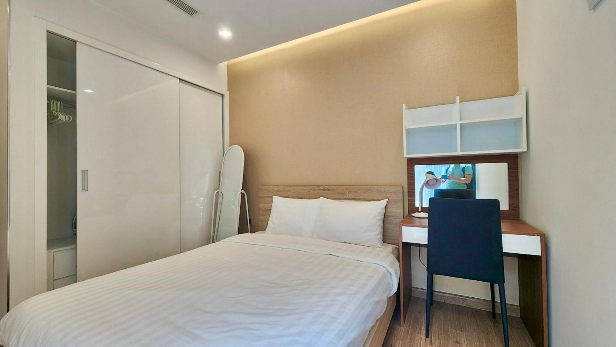 Vinhomes Metropolis Hanoi
