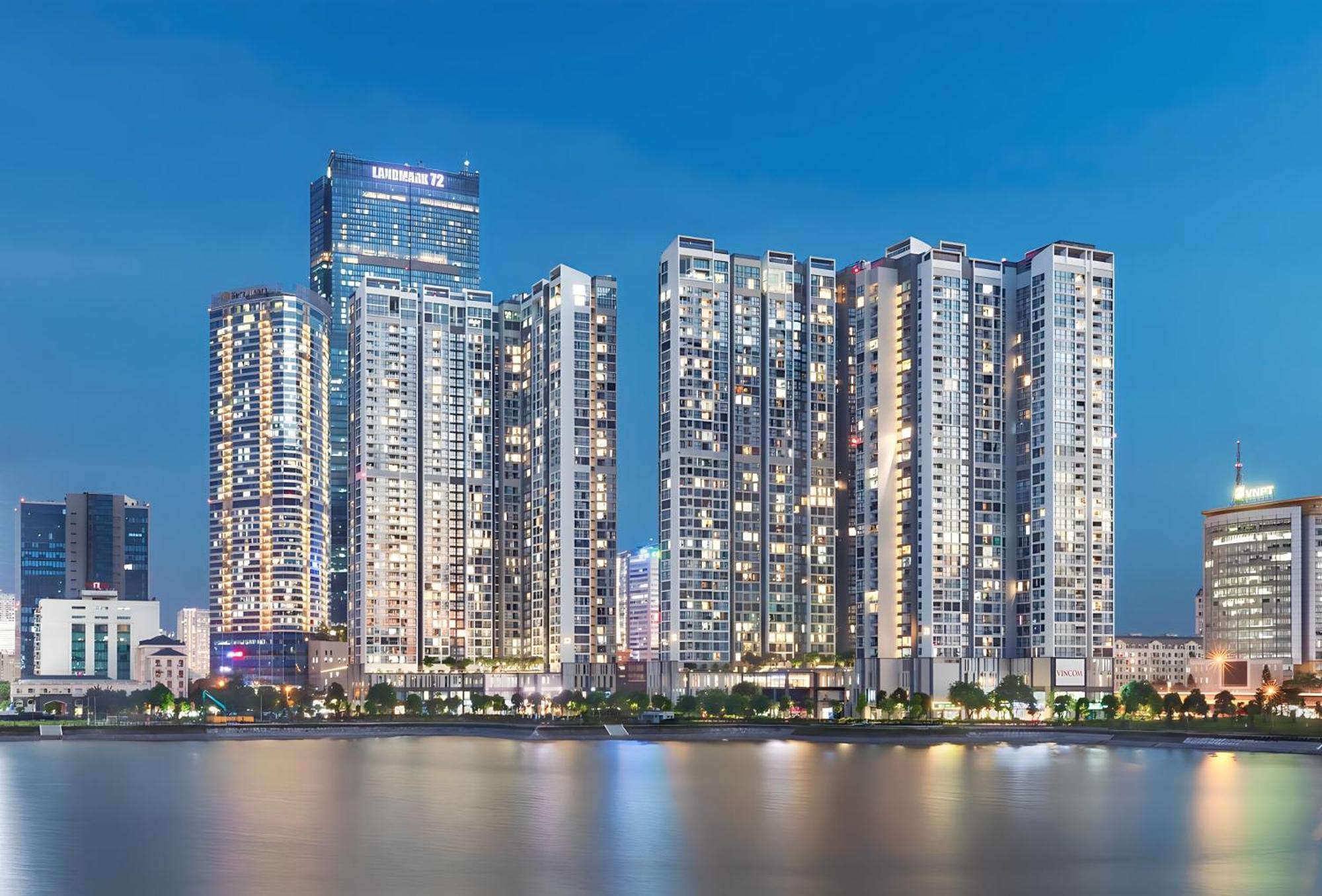 Vinhomes Sky - Feria Homes Apartment