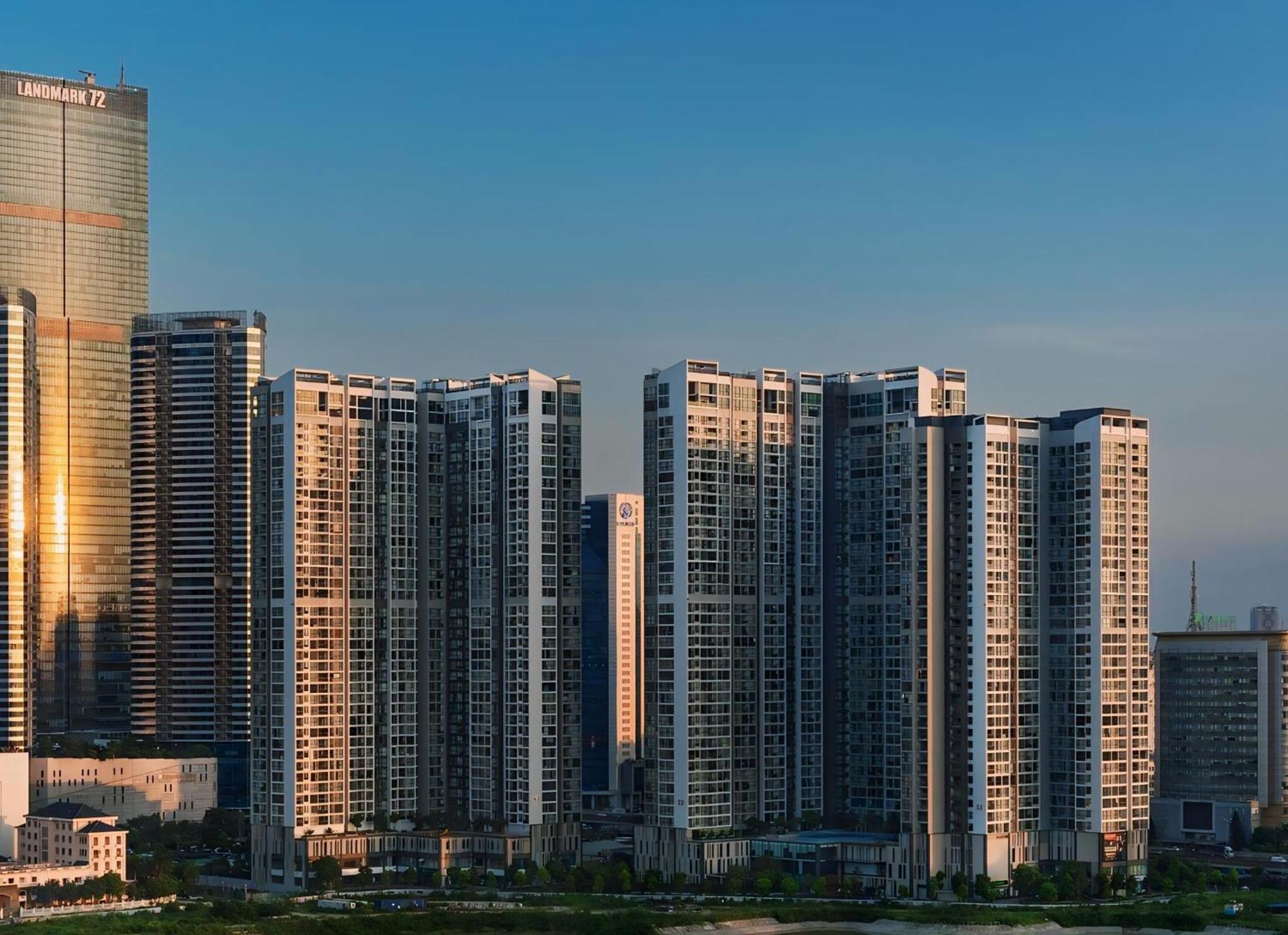 Vinhomes Sky - Feria Homes Apartment *