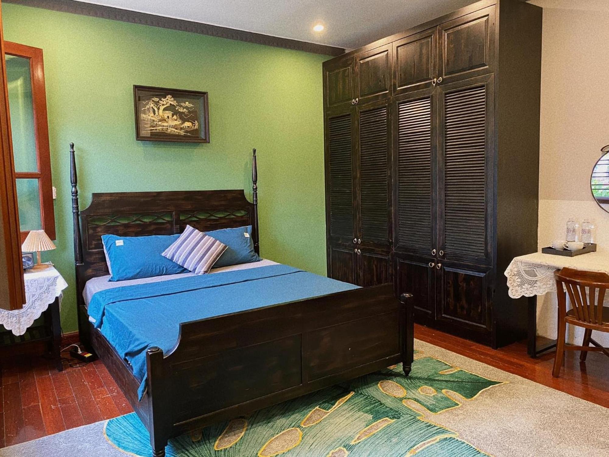 Homestay Ngao - Giang Vo Hanoi