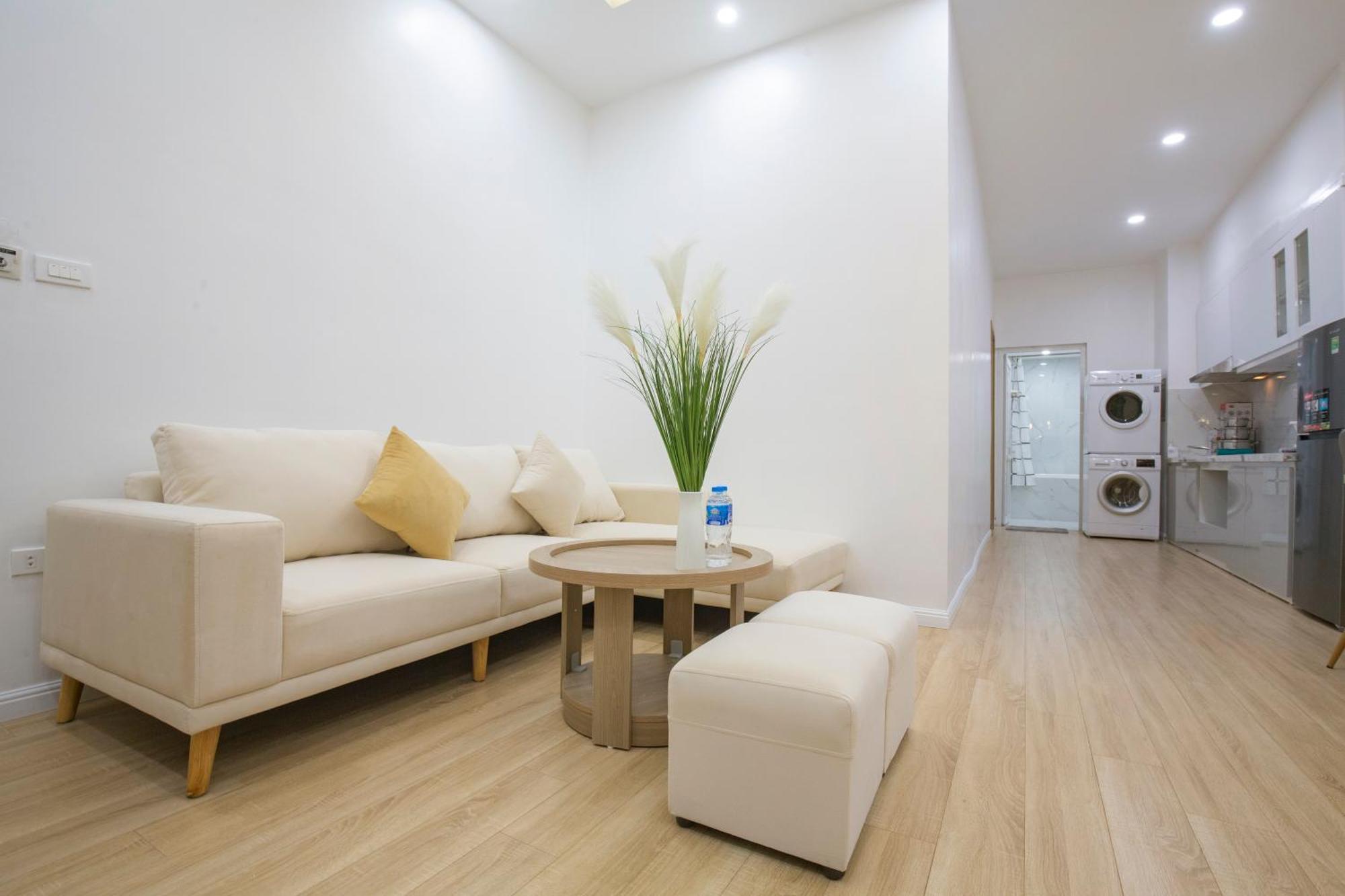 Sumitomo 17 -lane 535 Kim Ma Street Apartment Hanoi