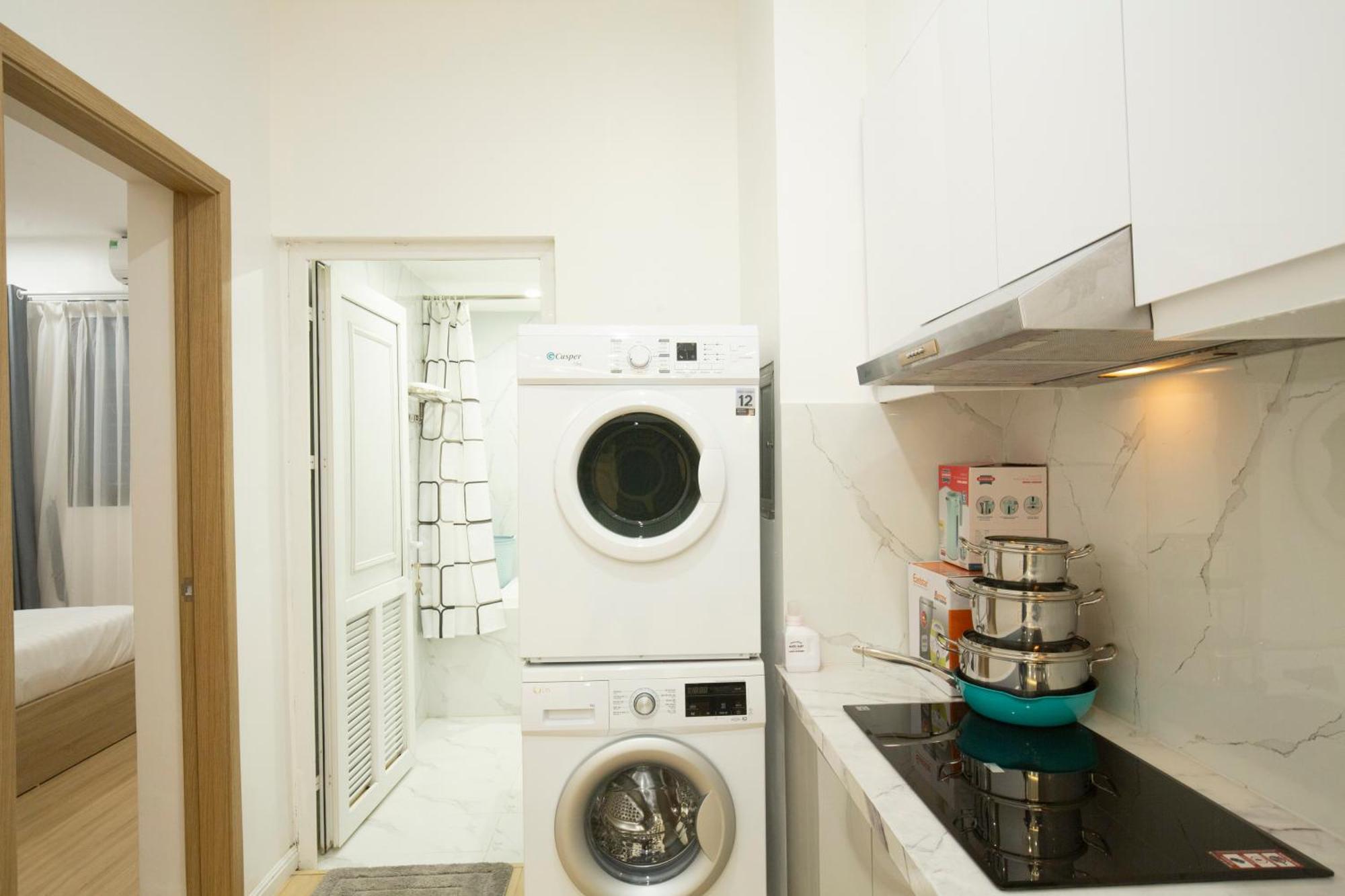 Apartment Sumitomo 17 -lane 535 Kim Ma Street Hanoi