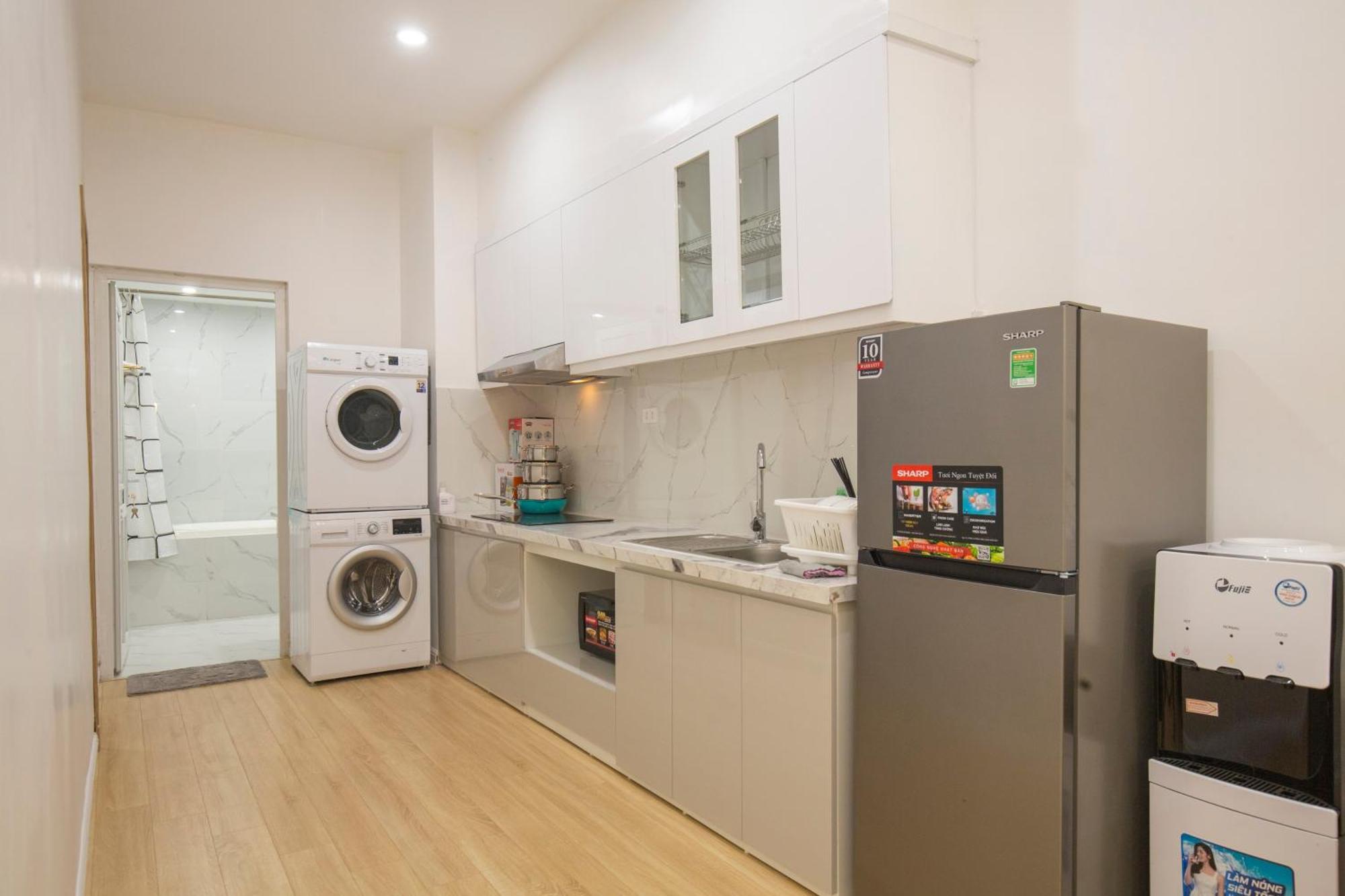 Apartment Sumitomo 17 -lane 535 Kim Ma Street