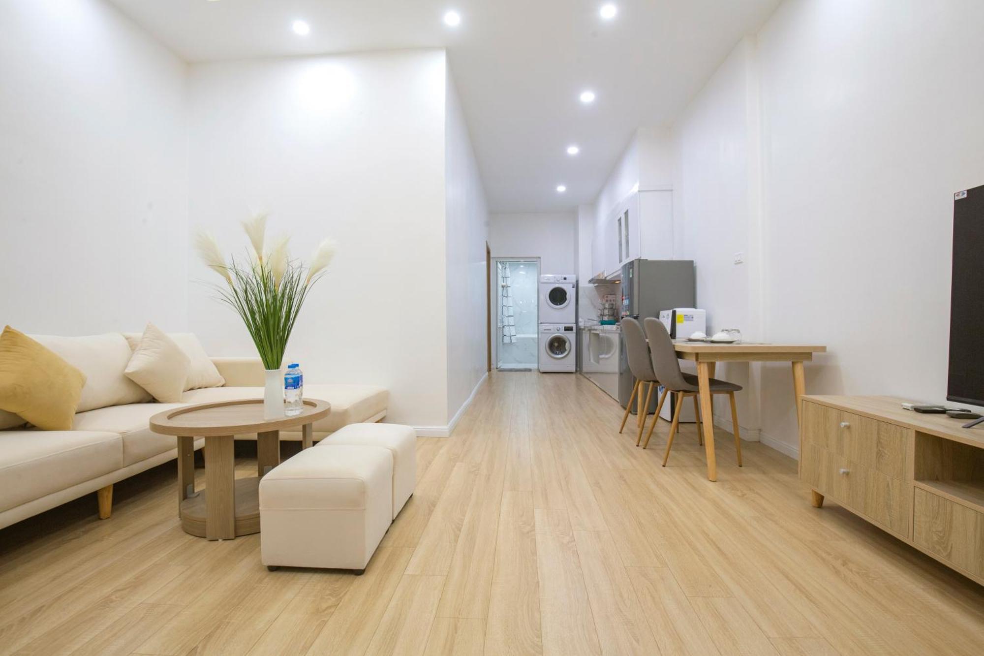 Apartment Sumitomo 17 -lane 535 Kim Ma Street