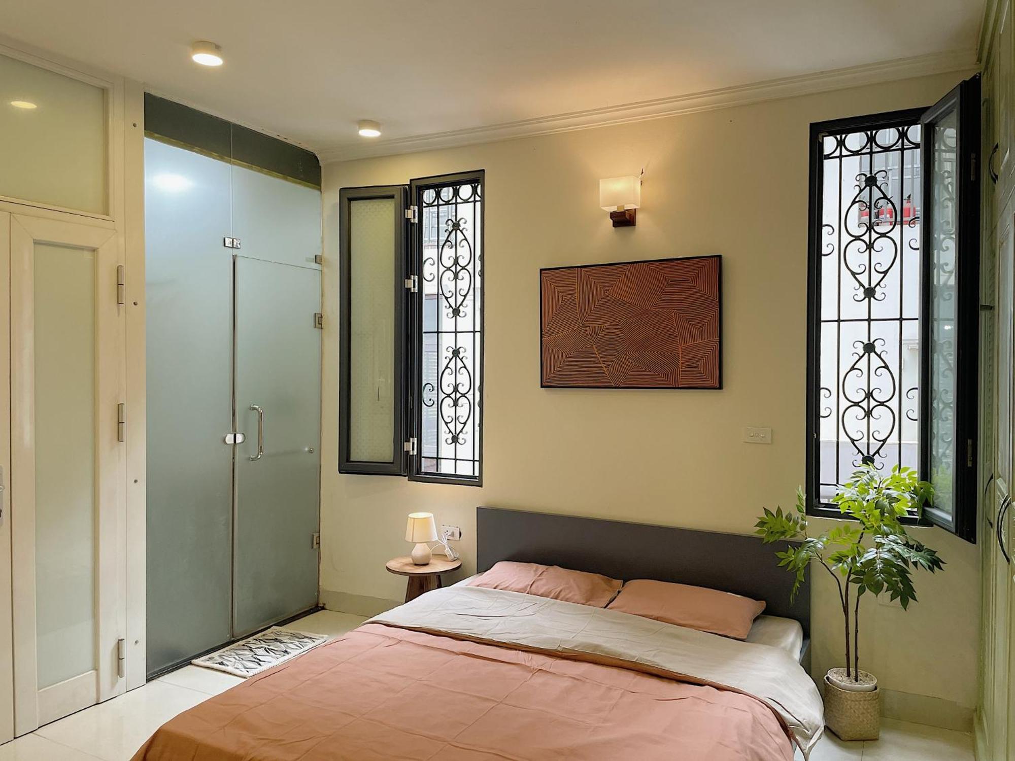 Migo Housing - Beer Street - Lift And Spacious - Ensuite Kitchen - Ensuite Bathroom Hanoi