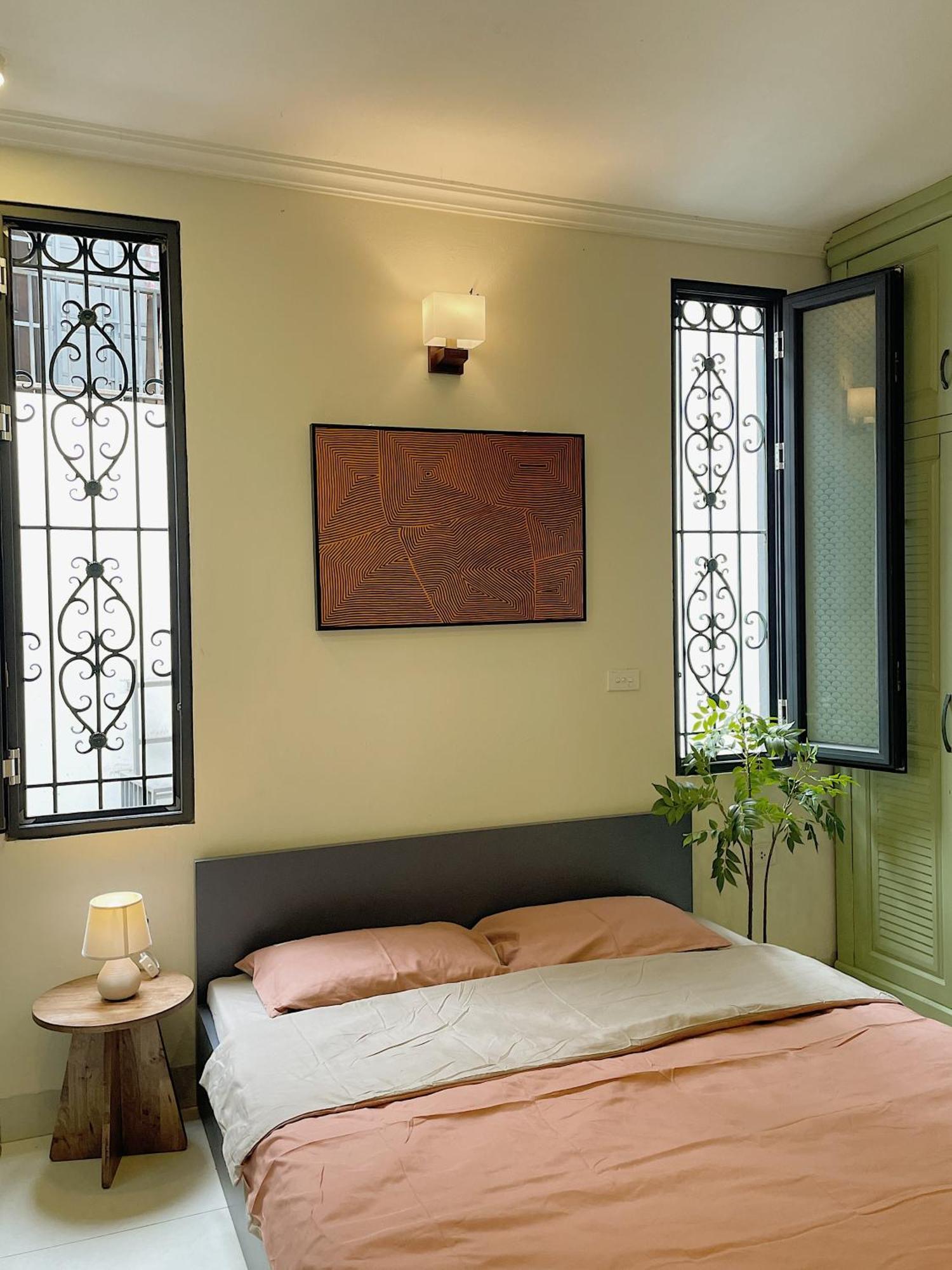 Migo Housing - Beer Street - Lift And Spacious - Ensuite Kitchen - Ensuite Bathroom Hanoi
