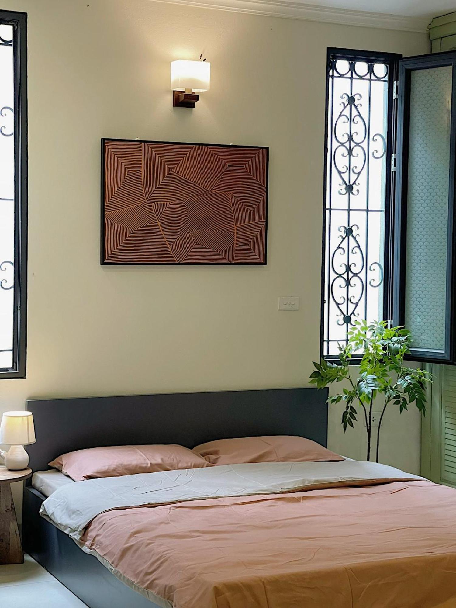 Migo Housing - Beer Street - Lift And Spacious - Ensuite Kitchen - Ensuite Bathroom * Hanoi