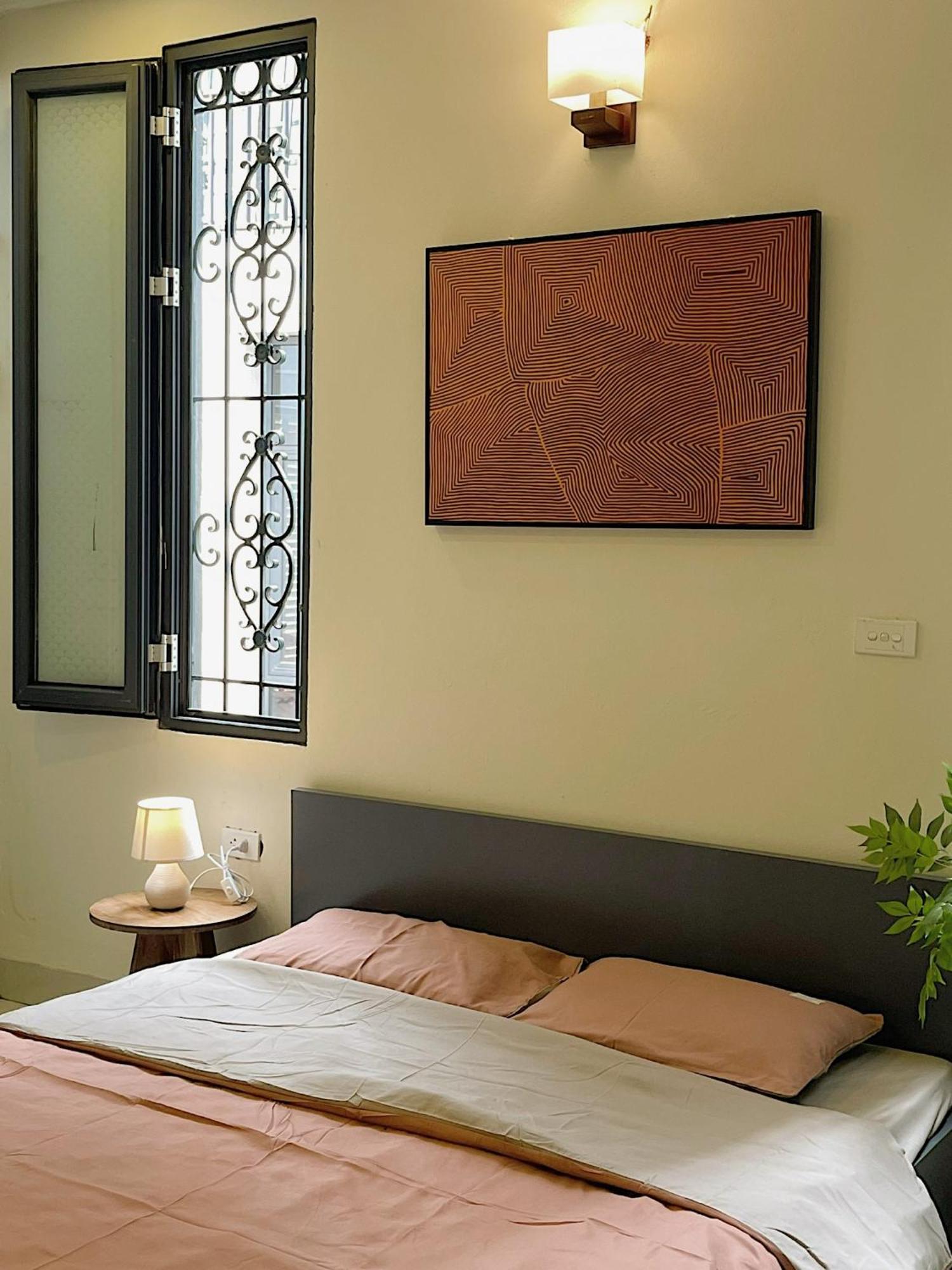 Migo Housing - Beer Street - Lift And Spacious - Ensuite Kitchen - Ensuite Bathroom Pangsapuri Hanoi