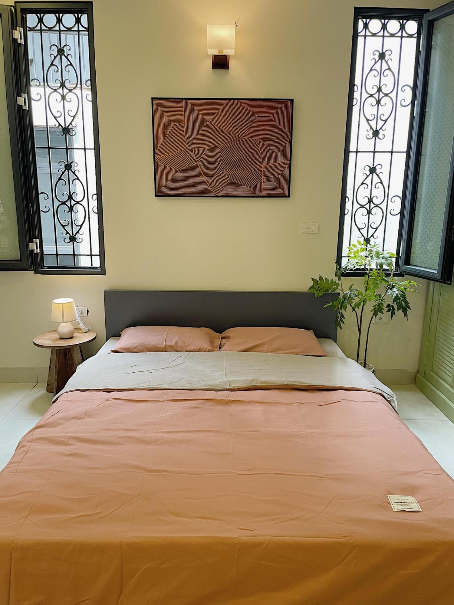 Migo Housing - Beer Street - Lift And Spacious - Ensuite Kitchen - Ensuite Bathroom Hanoi