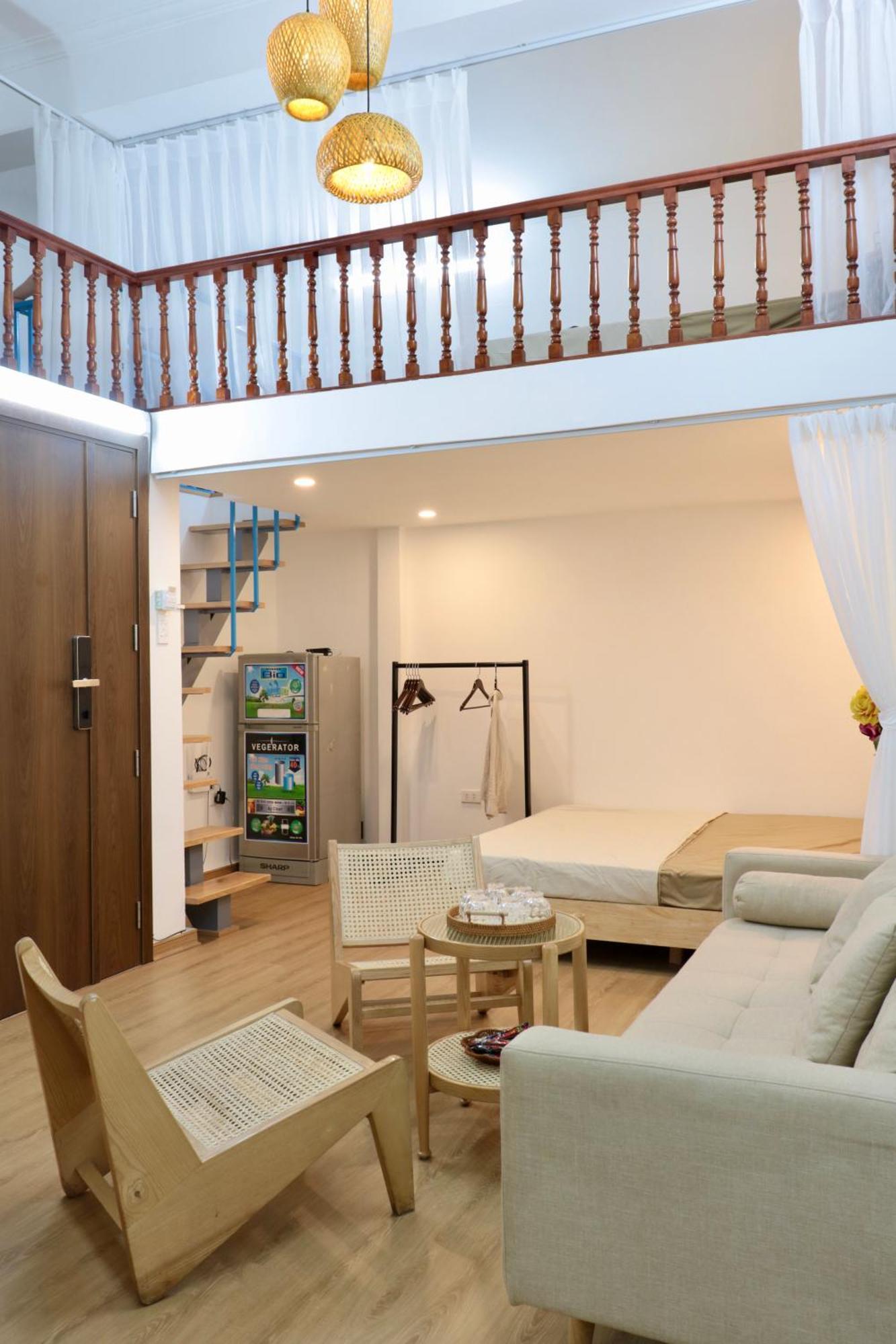 Heart Of Hoan Kiem-new Duplex Asthetic Cozy 3 Beds 2wc 3-minute Walk To Old Quarter * Hanoi