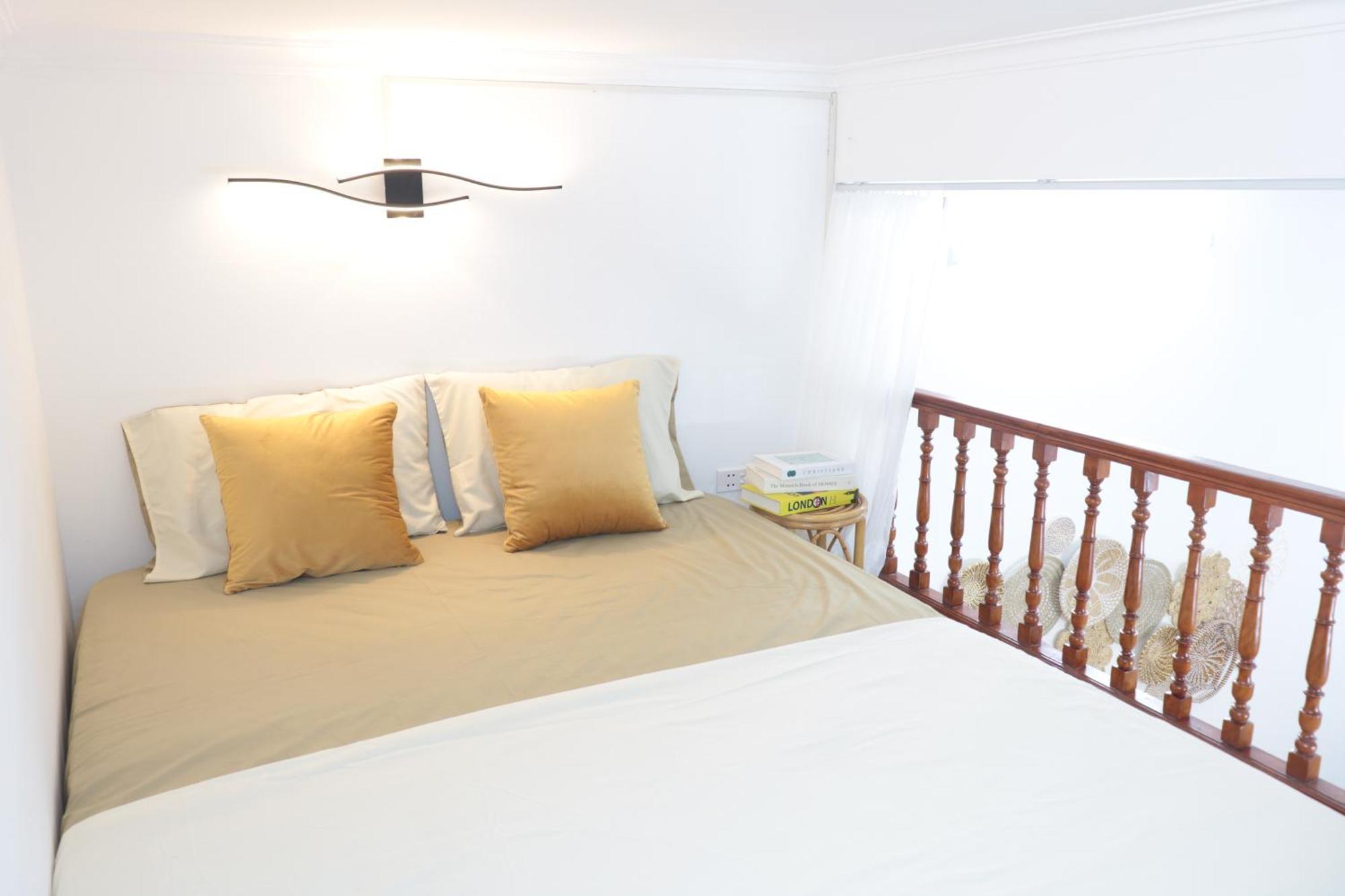 Heart Of Hoan Kiem-new Duplex Asthetic Cozy 3 Beds 2wc 3-minute Walk To Old Quarter Apartment Hanoi