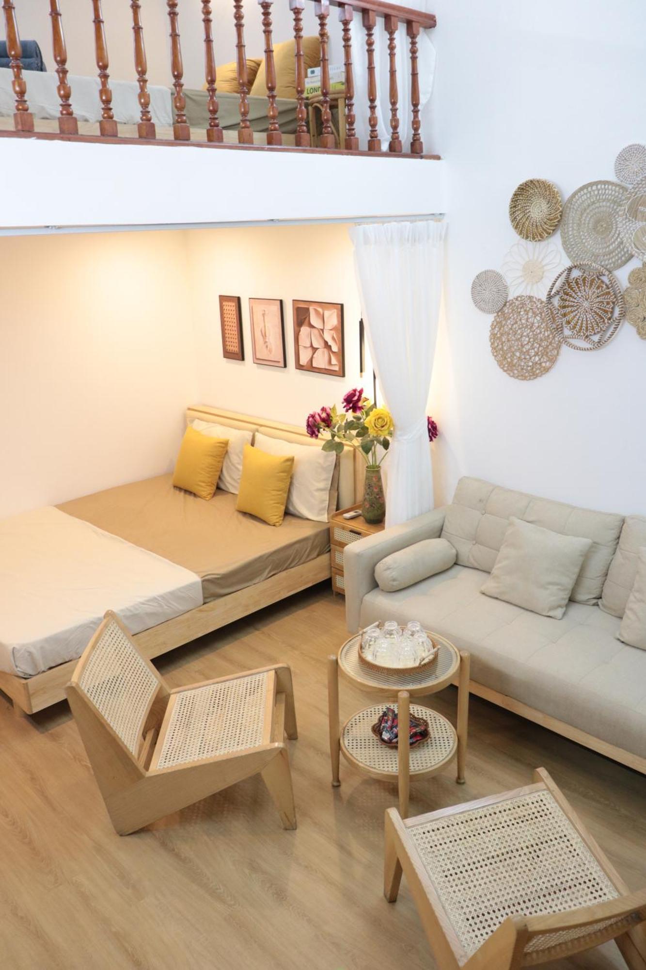 Apartment Heart Of Hoan Kiem-new Duplex Asthetic Cozy 3 Beds 2wc 3-minute Walk To Old Quarter *