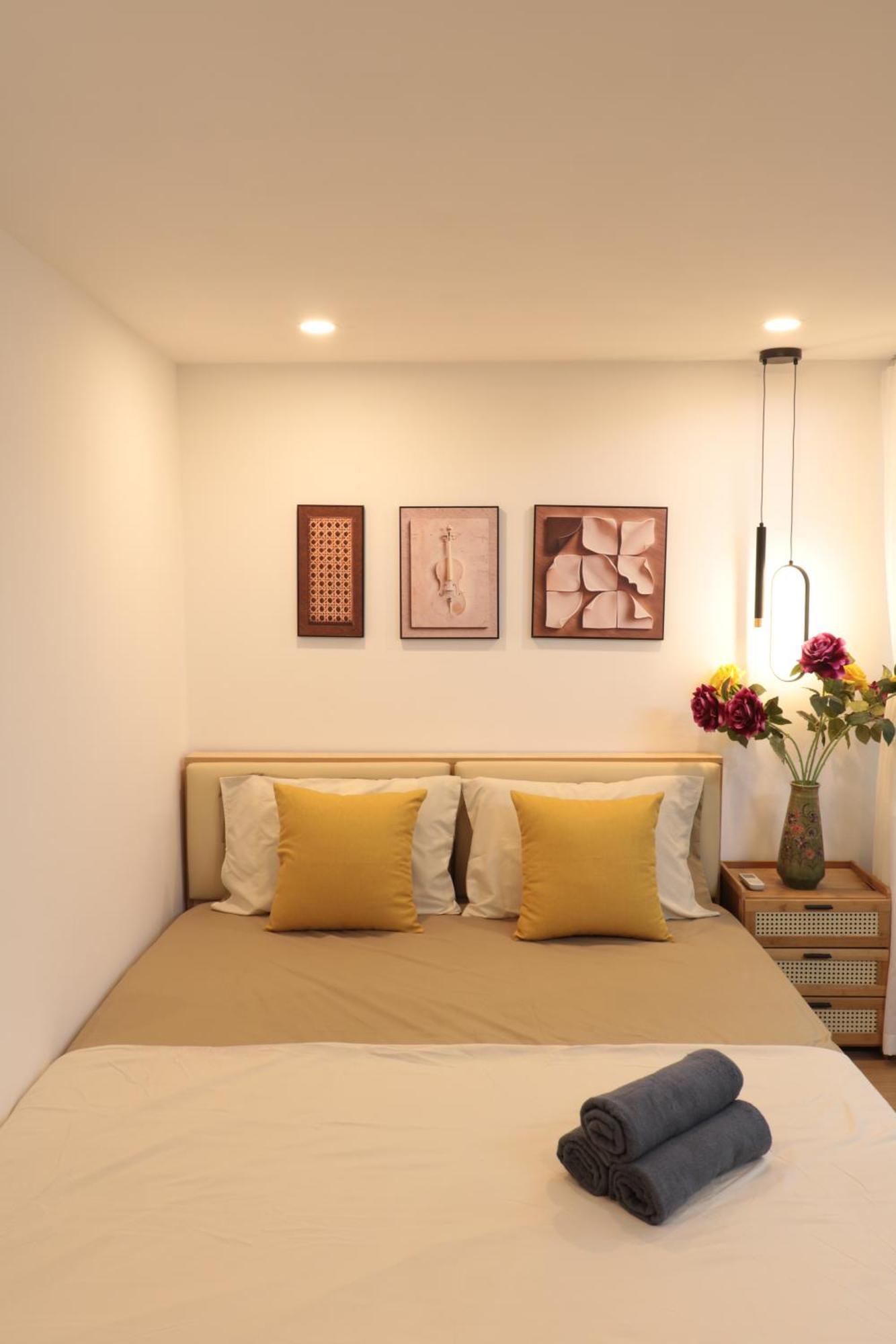 Heart Of Hoan Kiem-new Duplex Asthetic Cozy 3 Beds 2wc 3-minute Walk To Old Quarter * Hanoi