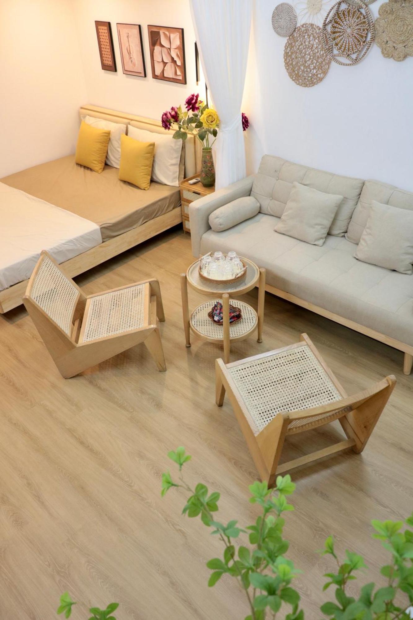 Heart Of Hoan Kiem-new Duplex Asthetic Cozy 3 Beds 2wc 3-minute Walk To Old Quarter Hanoi