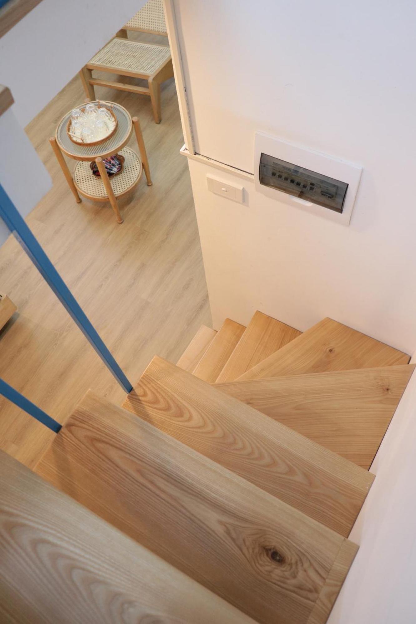 Heart Of Hoan Kiem-new Duplex Asthetic Cozy 3 Beds 2wc 3-minute Walk To Old Quarter Apartment *