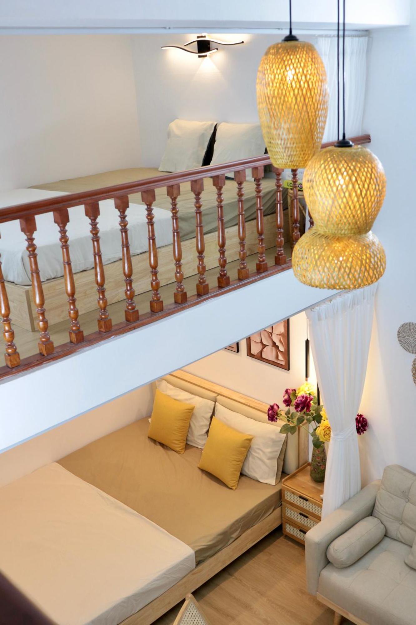 Apartment Heart Of Hoan Kiem-new Duplex Asthetic Cozy 3 Beds 2wc 3-minute Walk To Old Quarter Hanoi
