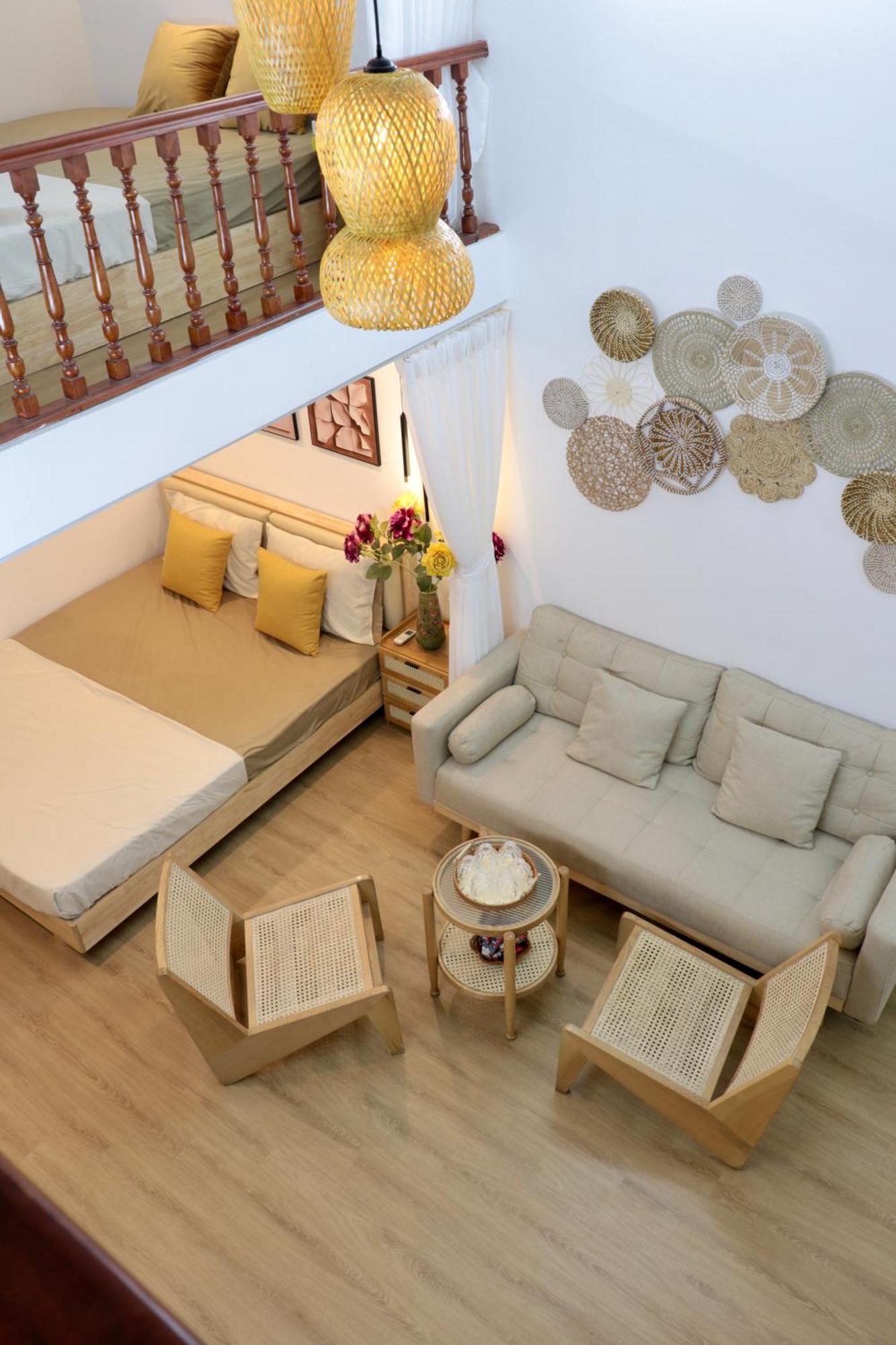 Apartment Heart Of Hoan Kiem-new Duplex Asthetic Cozy 3 Beds 2wc 3-minute Walk To Old Quarter *