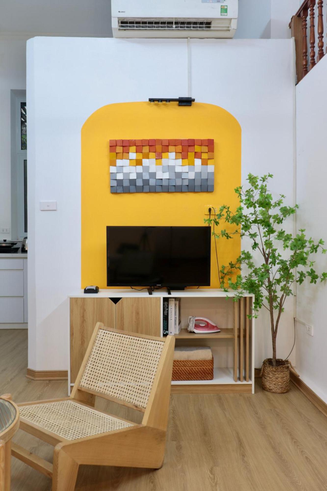 Apartment Heart Of Hoan Kiem-new Duplex Asthetic Cozy 3 Beds 2wc 3-minute Walk To Old Quarter