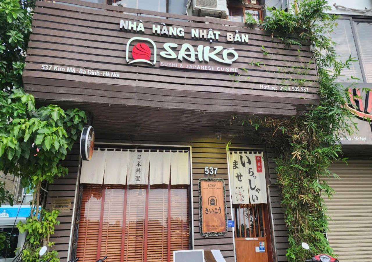 Apartment Sumitomo 18 - No 6 Lane 551 Kim Ma Street Hanoi