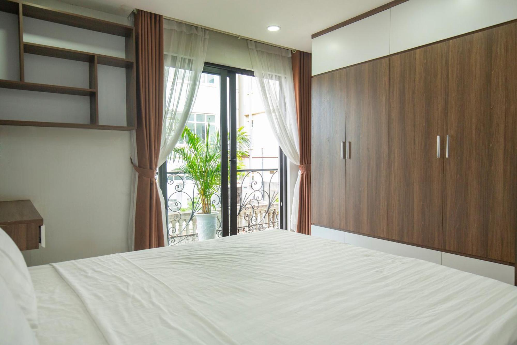 Sumitomo 18 - No 6 Lane 551 Kim Ma Street Apartment