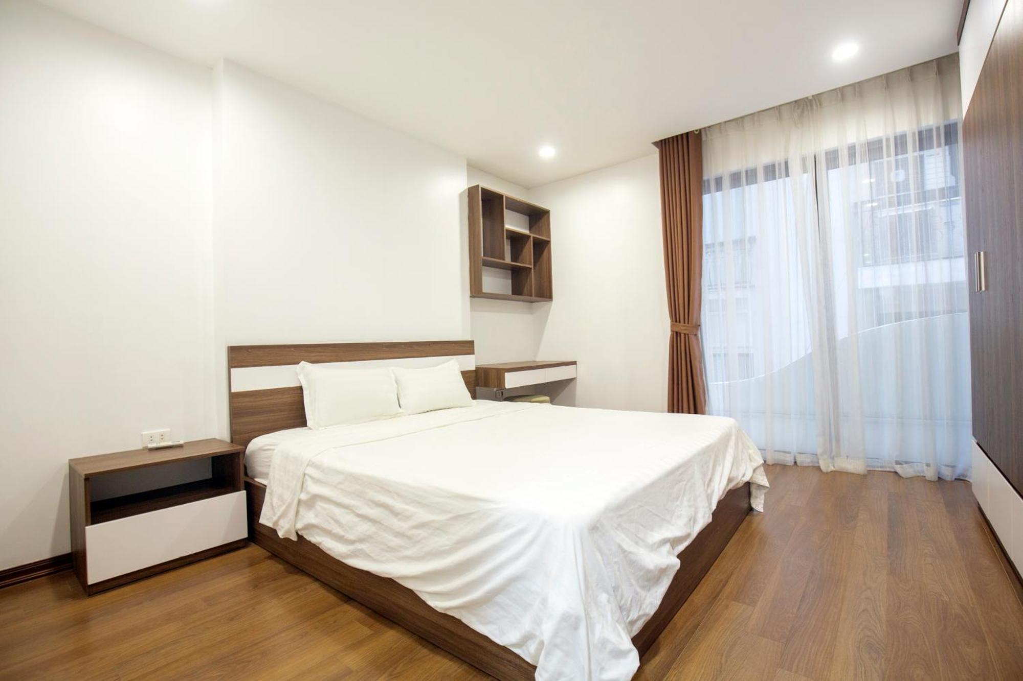 Sumitomo 18 - No 6 Lane 551 Kim Ma Street Apartment Hanoi