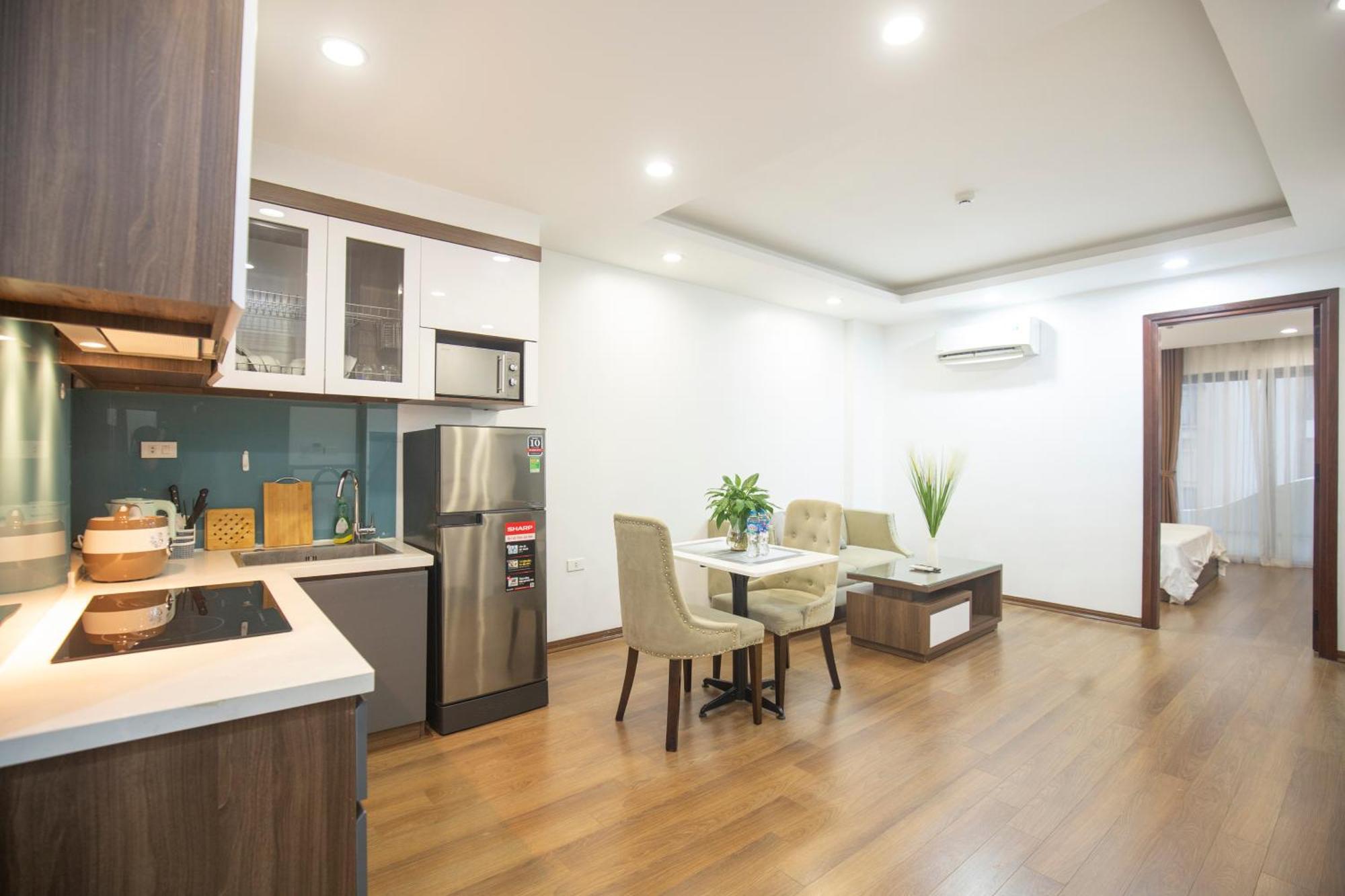 Sumitomo 18 - No 6 Lane 551 Kim Ma Street * Hanoi